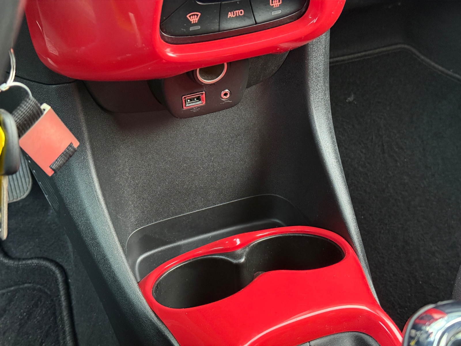 Foto van Citroen C1