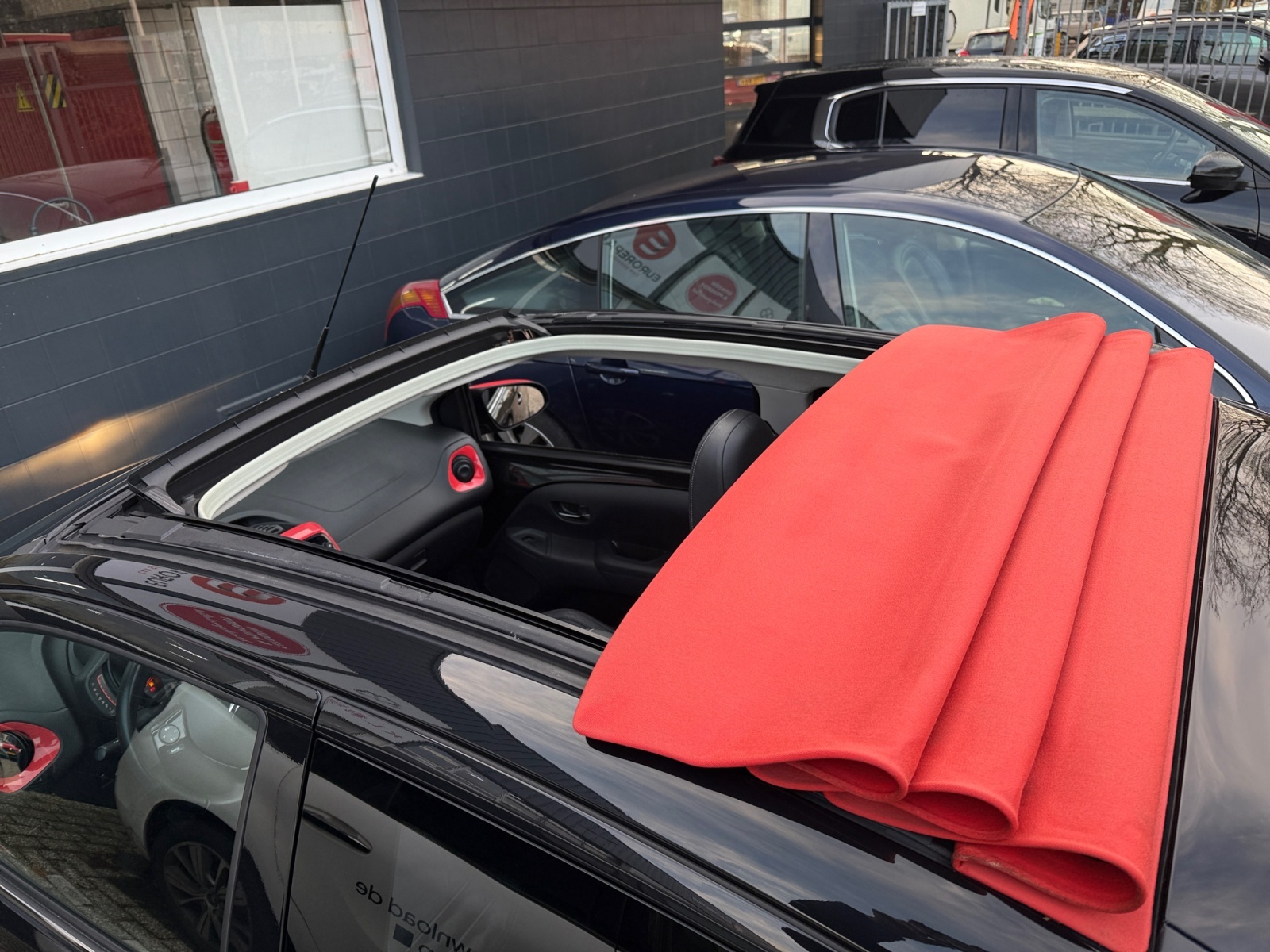 Foto van Citroen C1