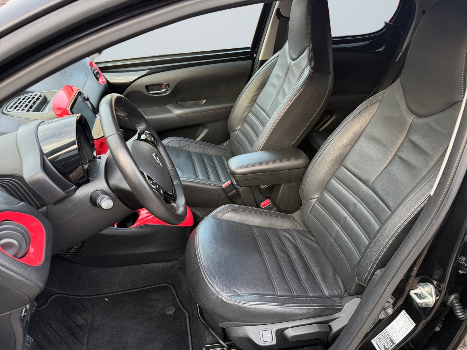Foto van Citroen C1