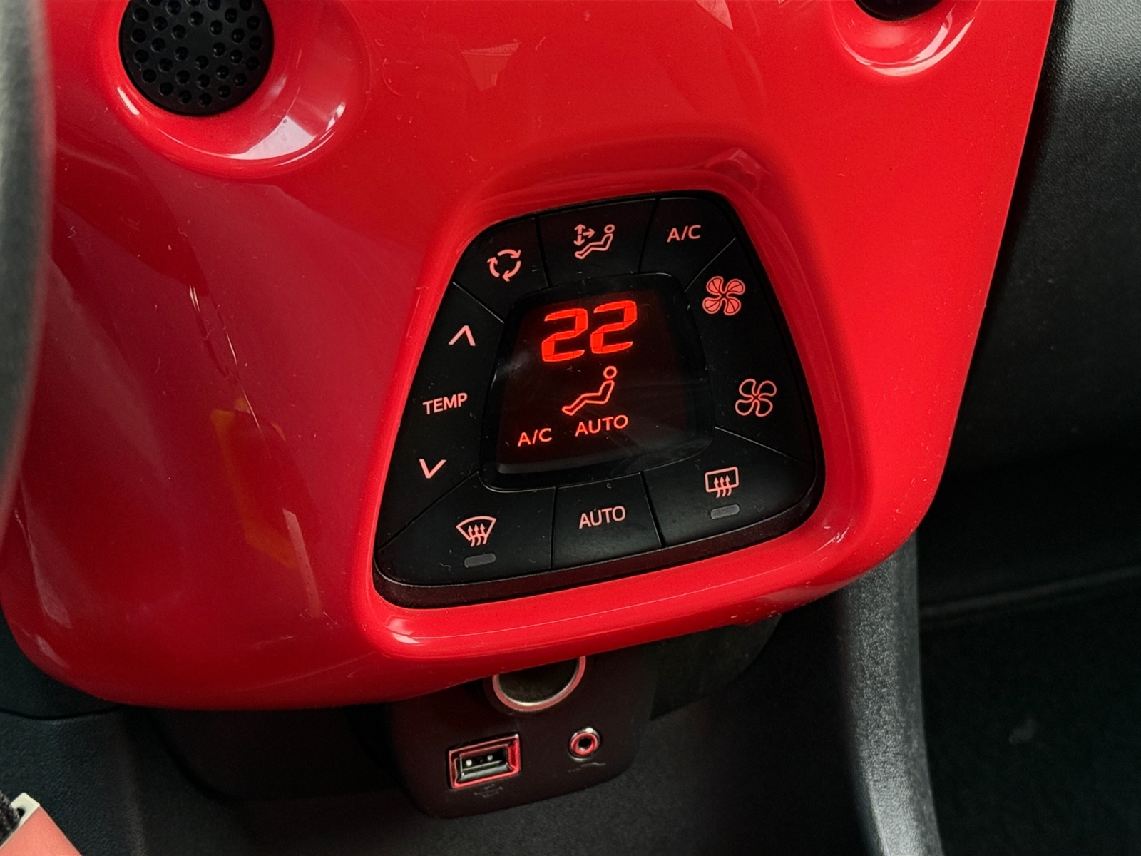 Foto van Citroen C1