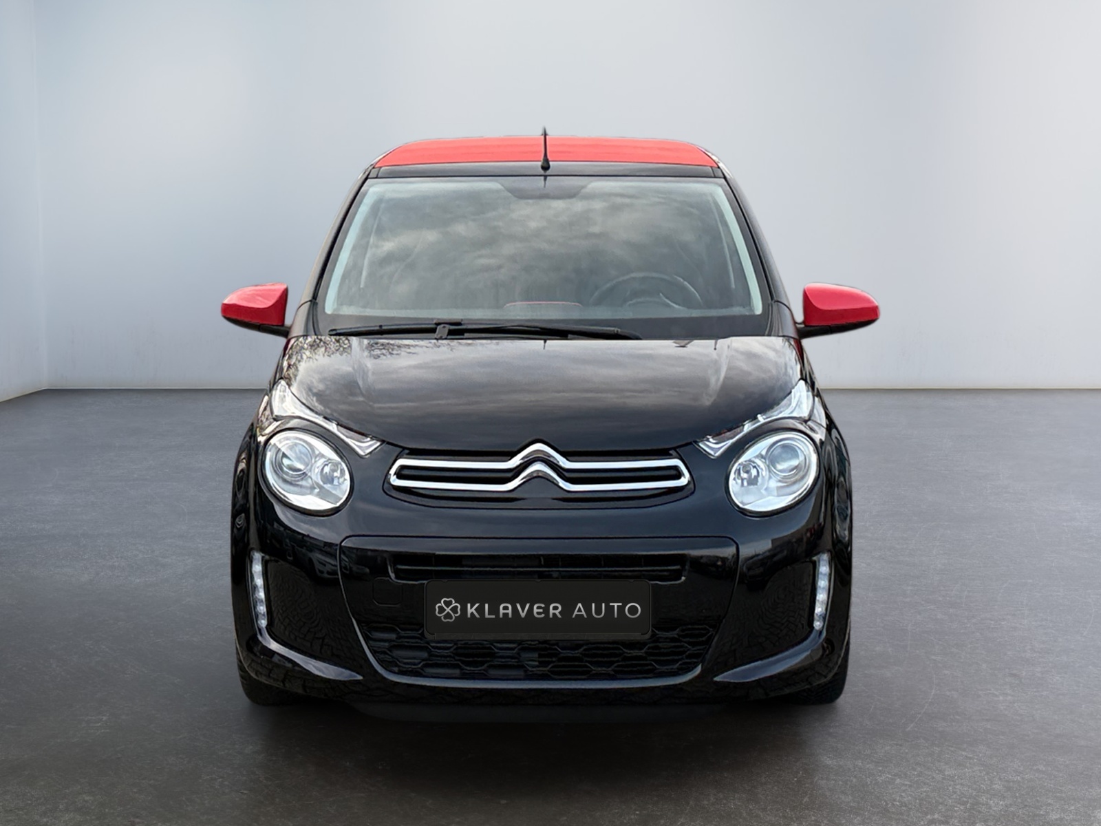 Foto van Citroen C1