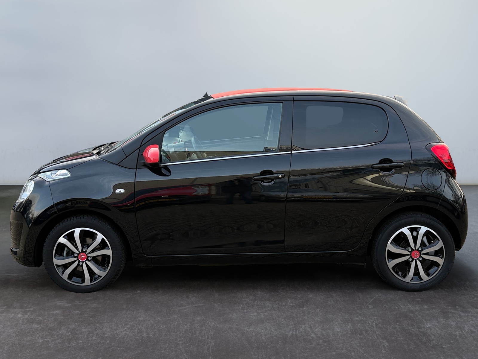 Foto van Citroen C1