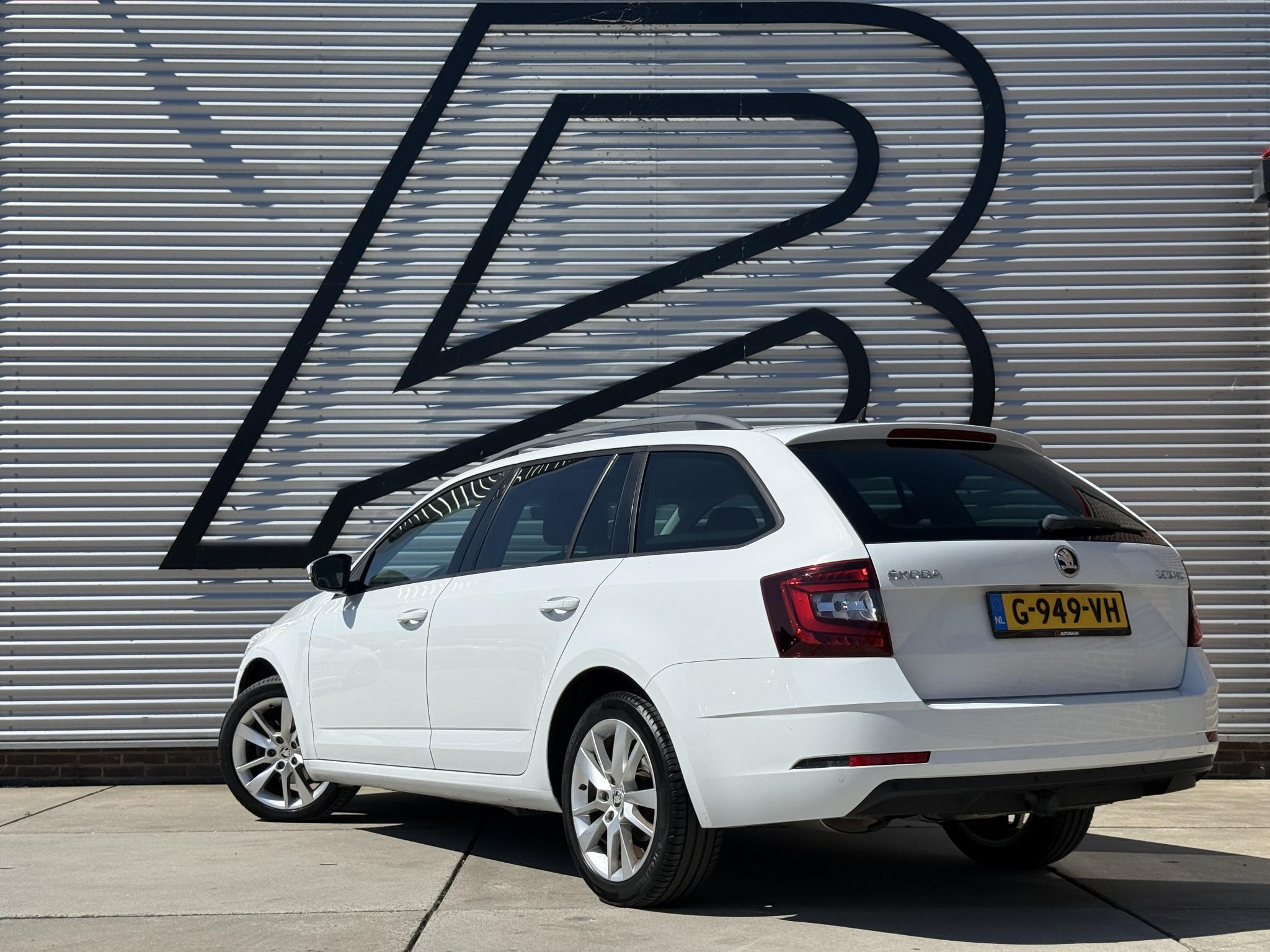 Foto van Skoda Octavia