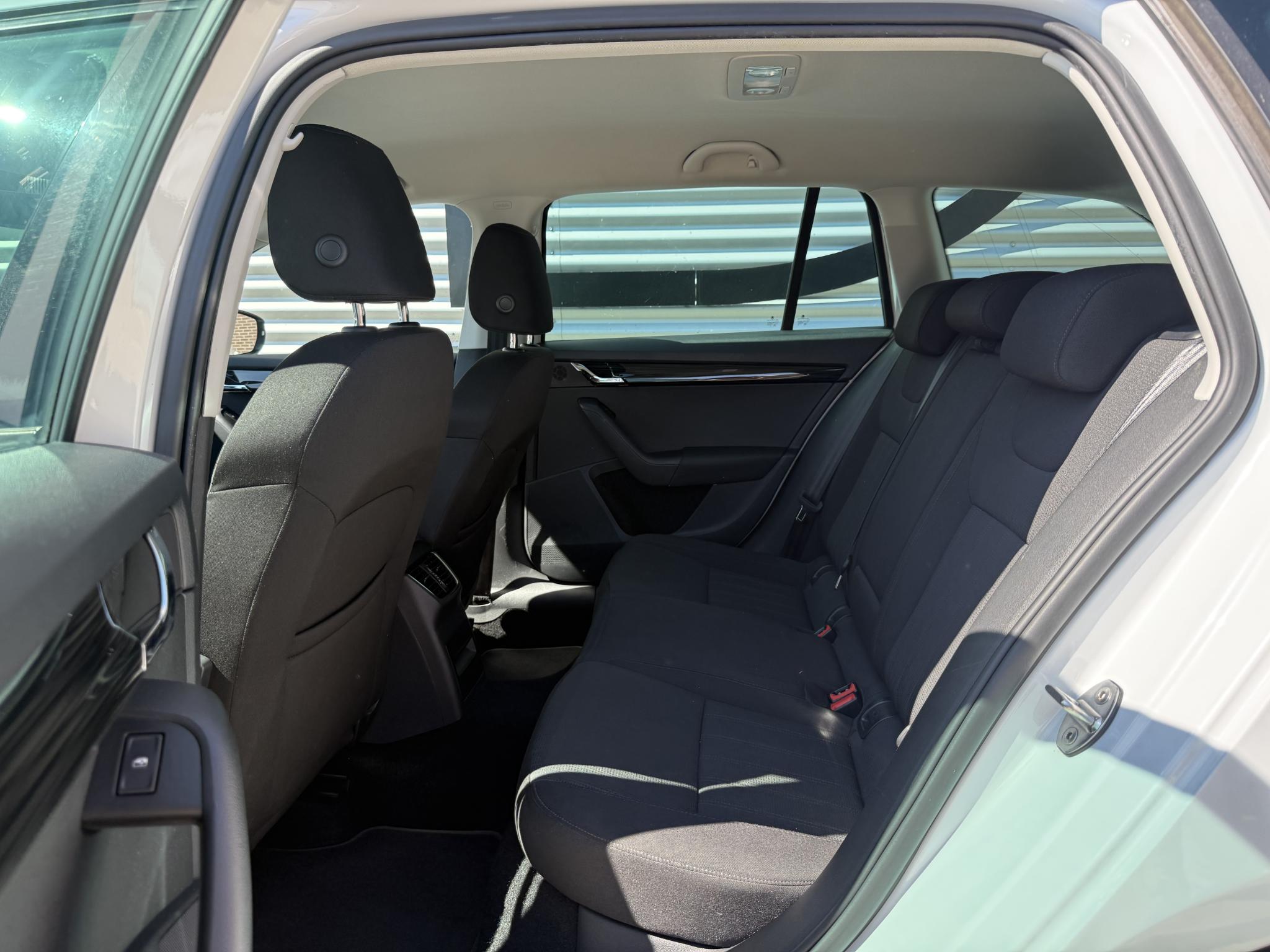 Foto van Skoda Octavia