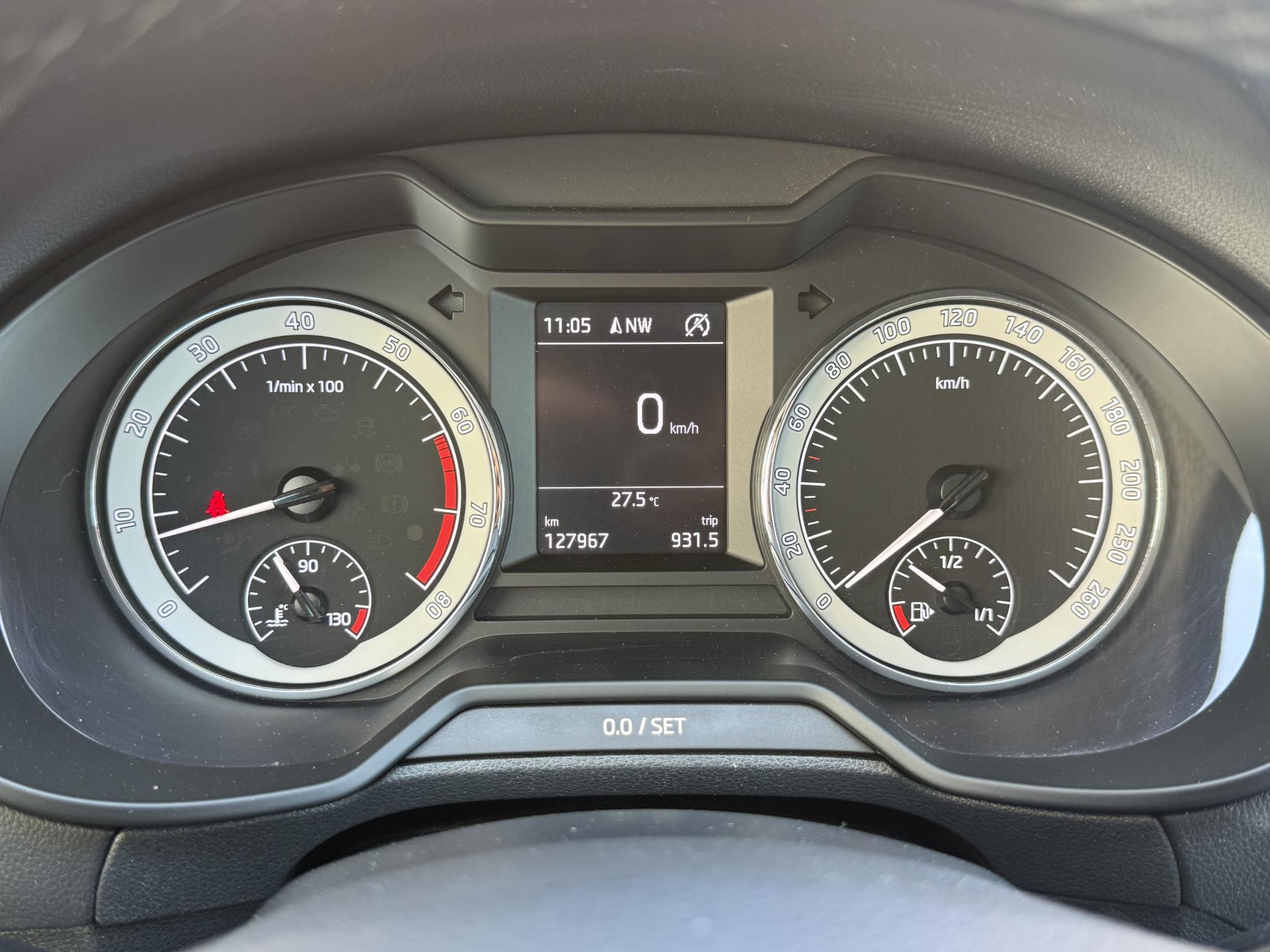 Foto van Skoda Octavia