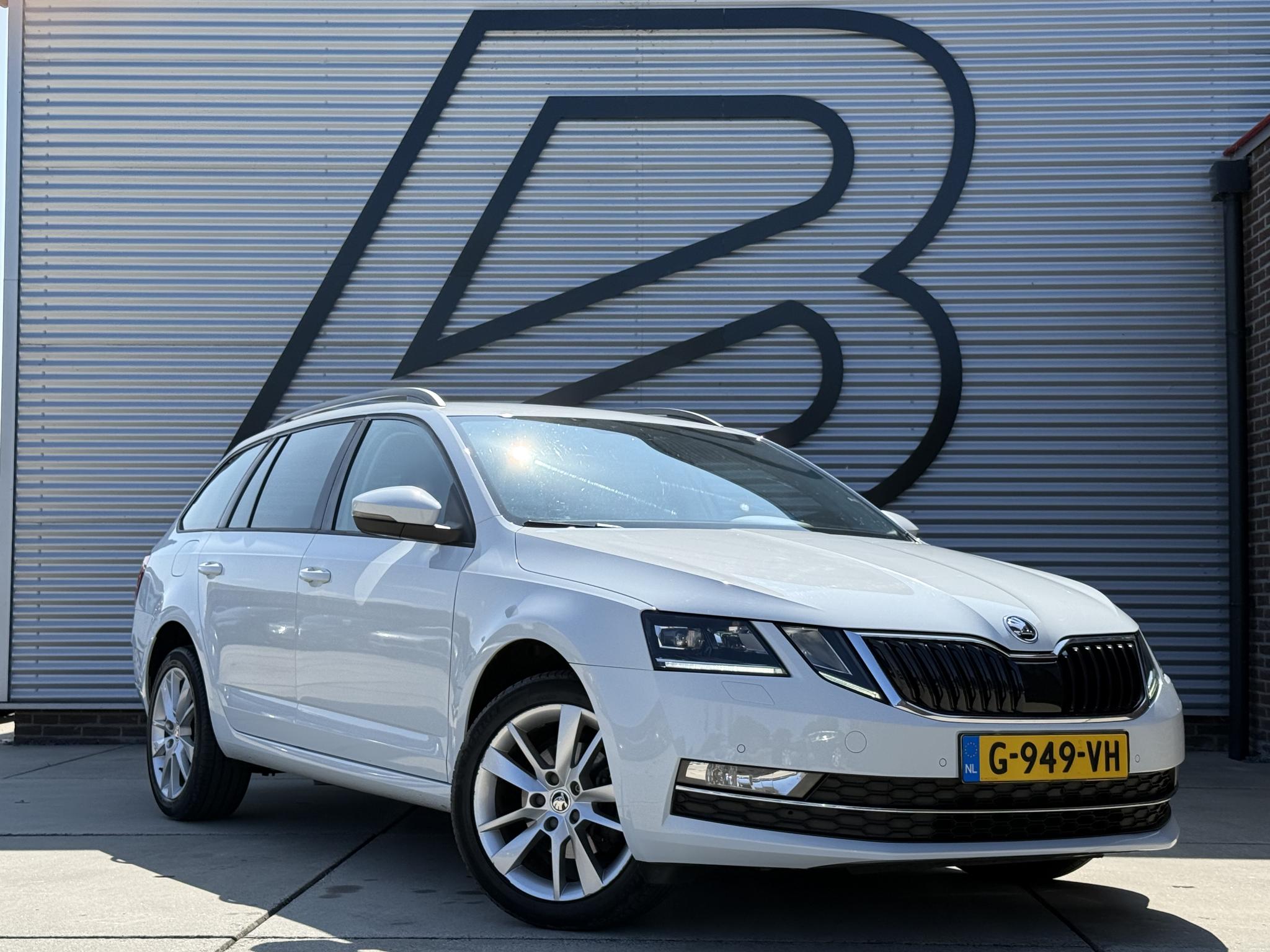 Foto van Skoda Octavia