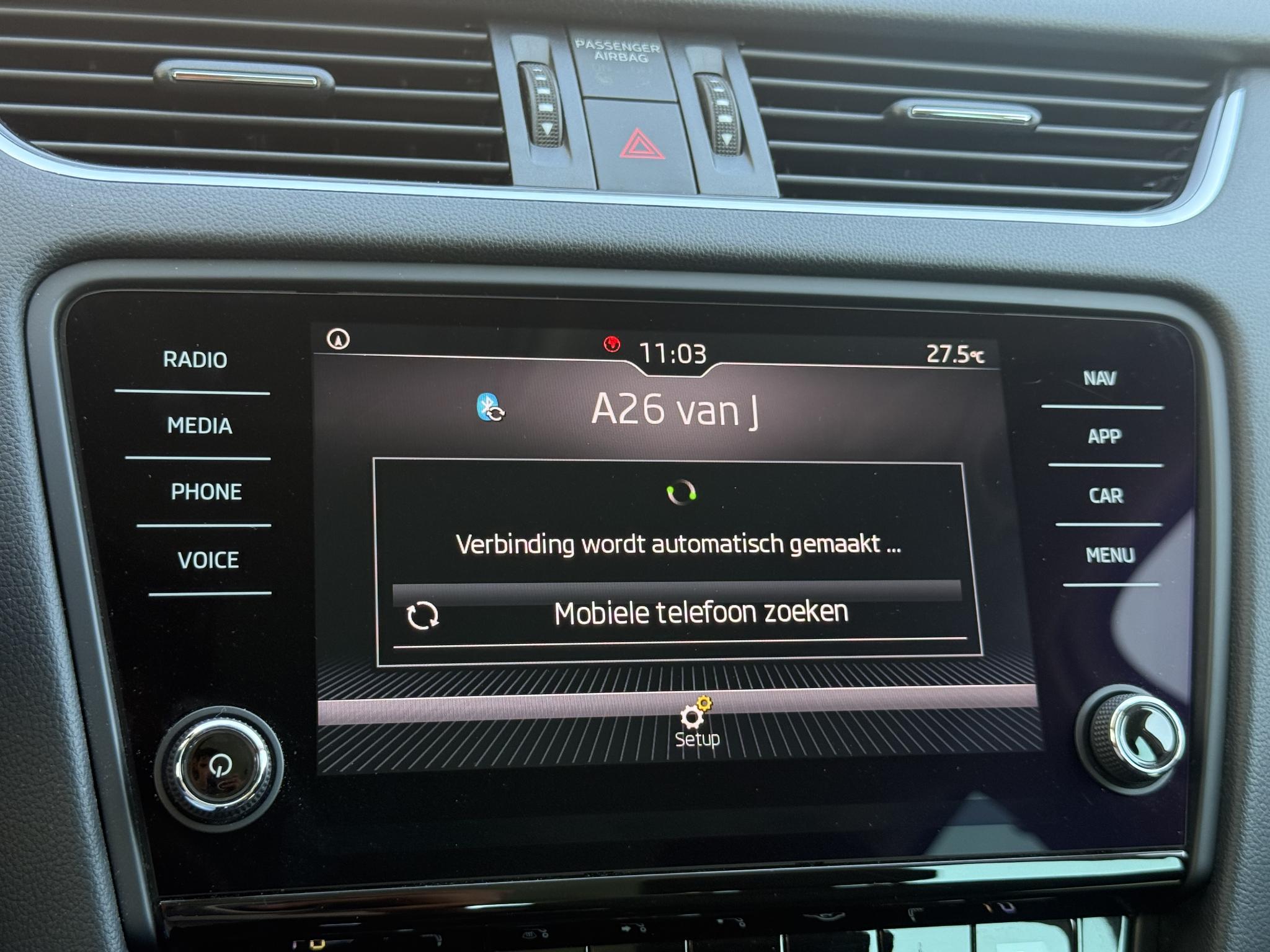 Foto van Skoda Octavia