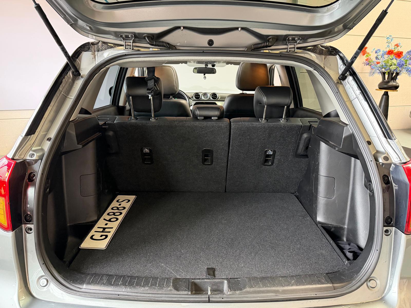 Foto van Suzuki Vitara