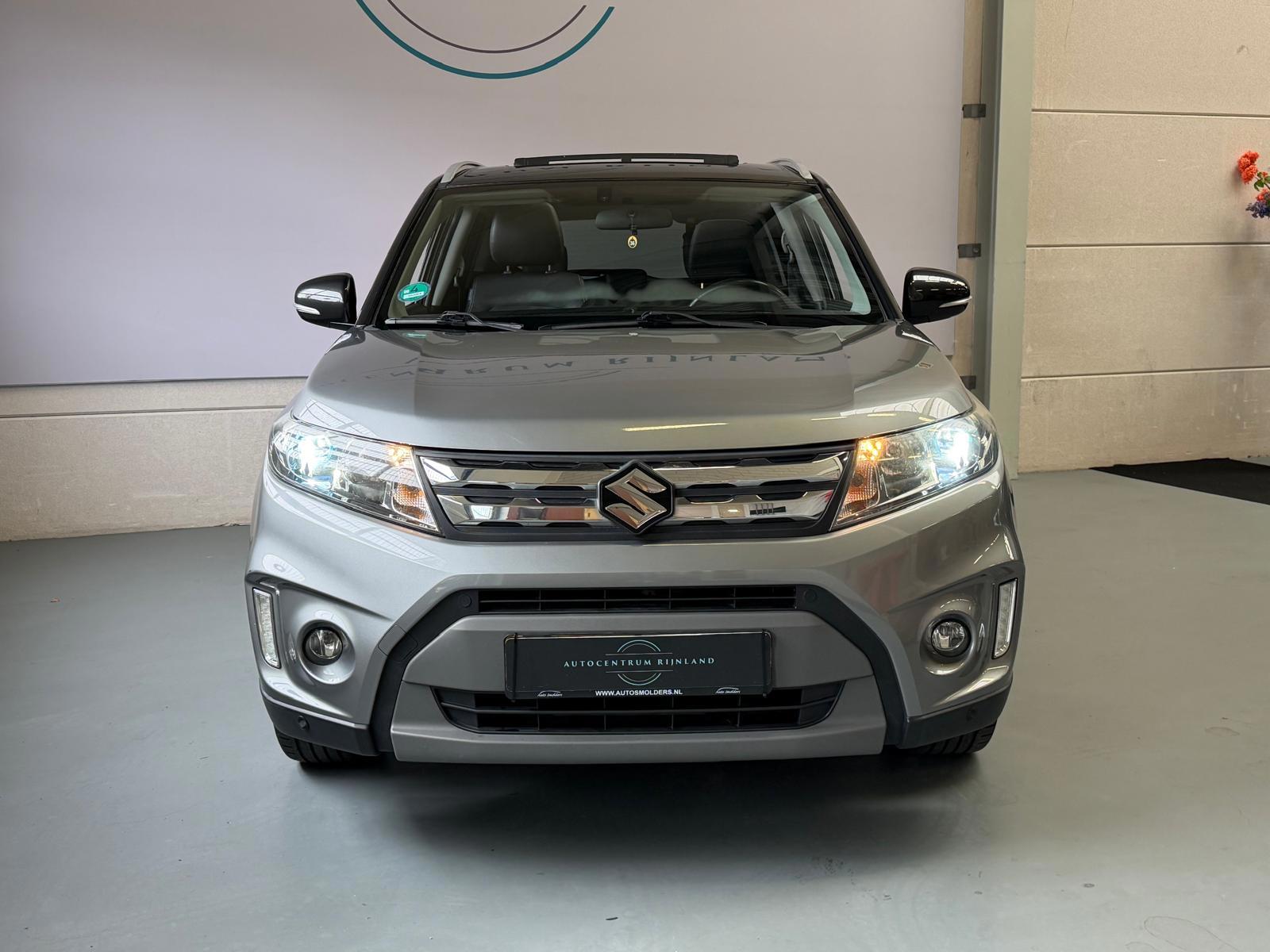 Foto van Suzuki Vitara
