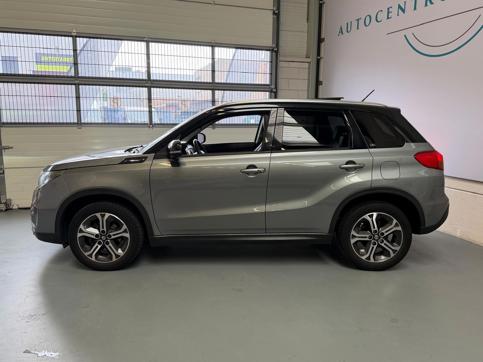 Foto van Suzuki Vitara