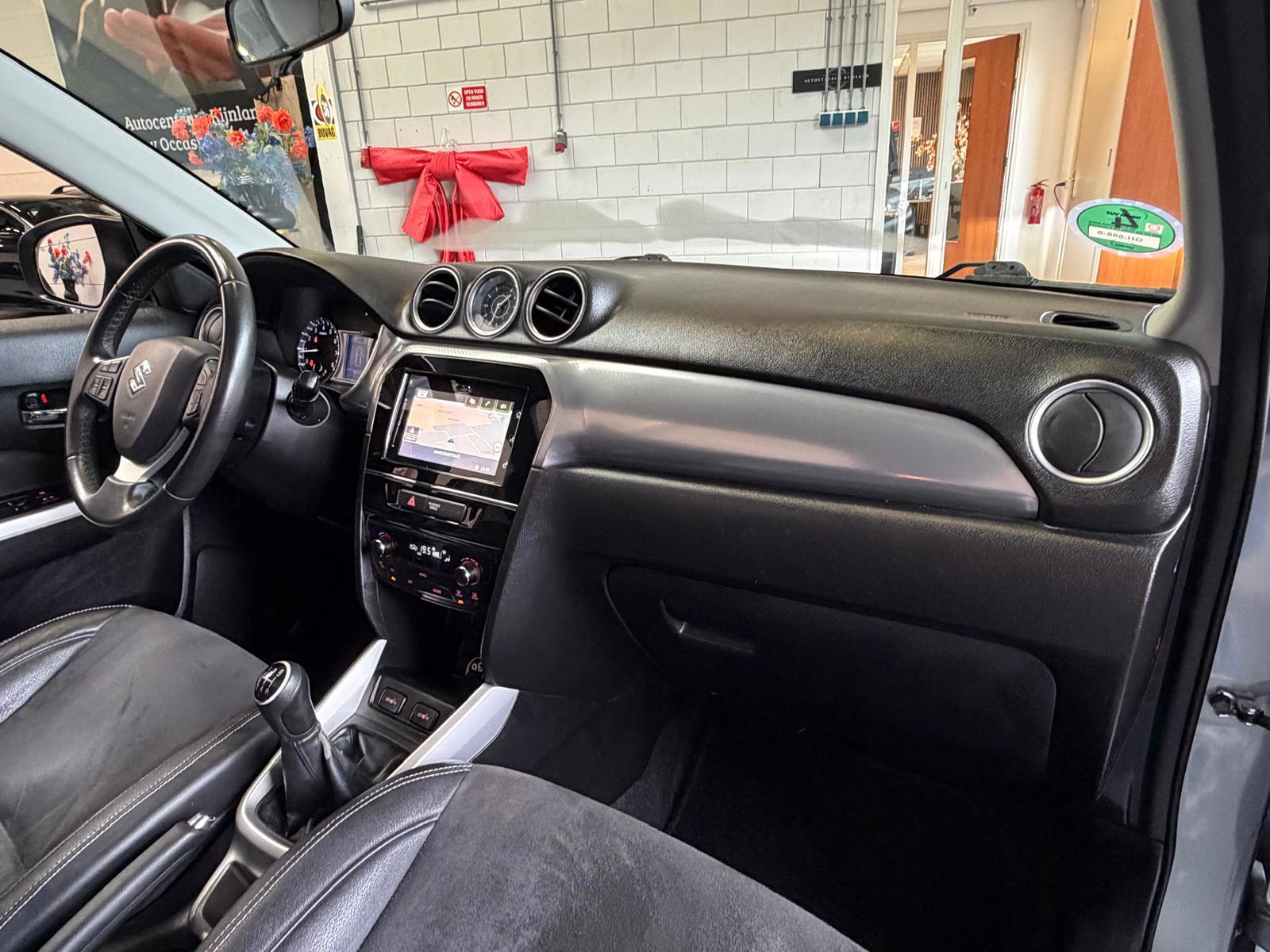 Foto van Suzuki Vitara
