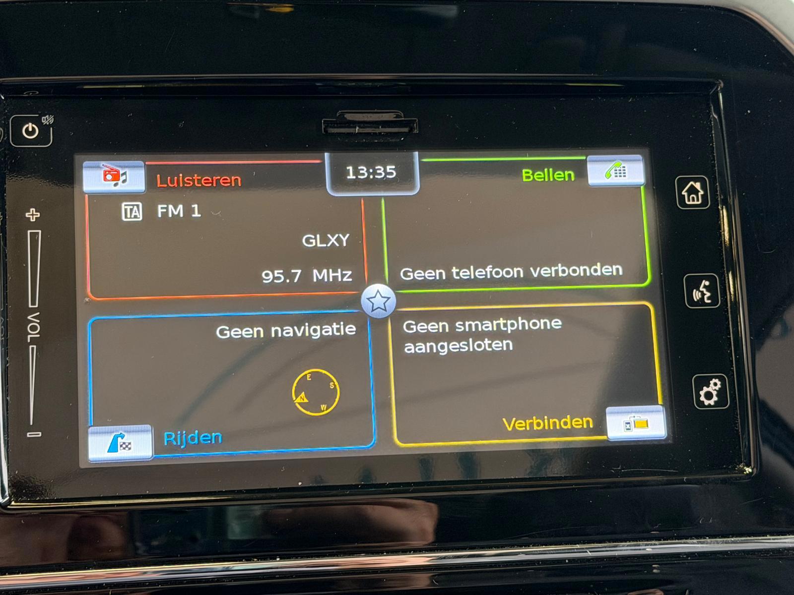 Foto van Suzuki Vitara