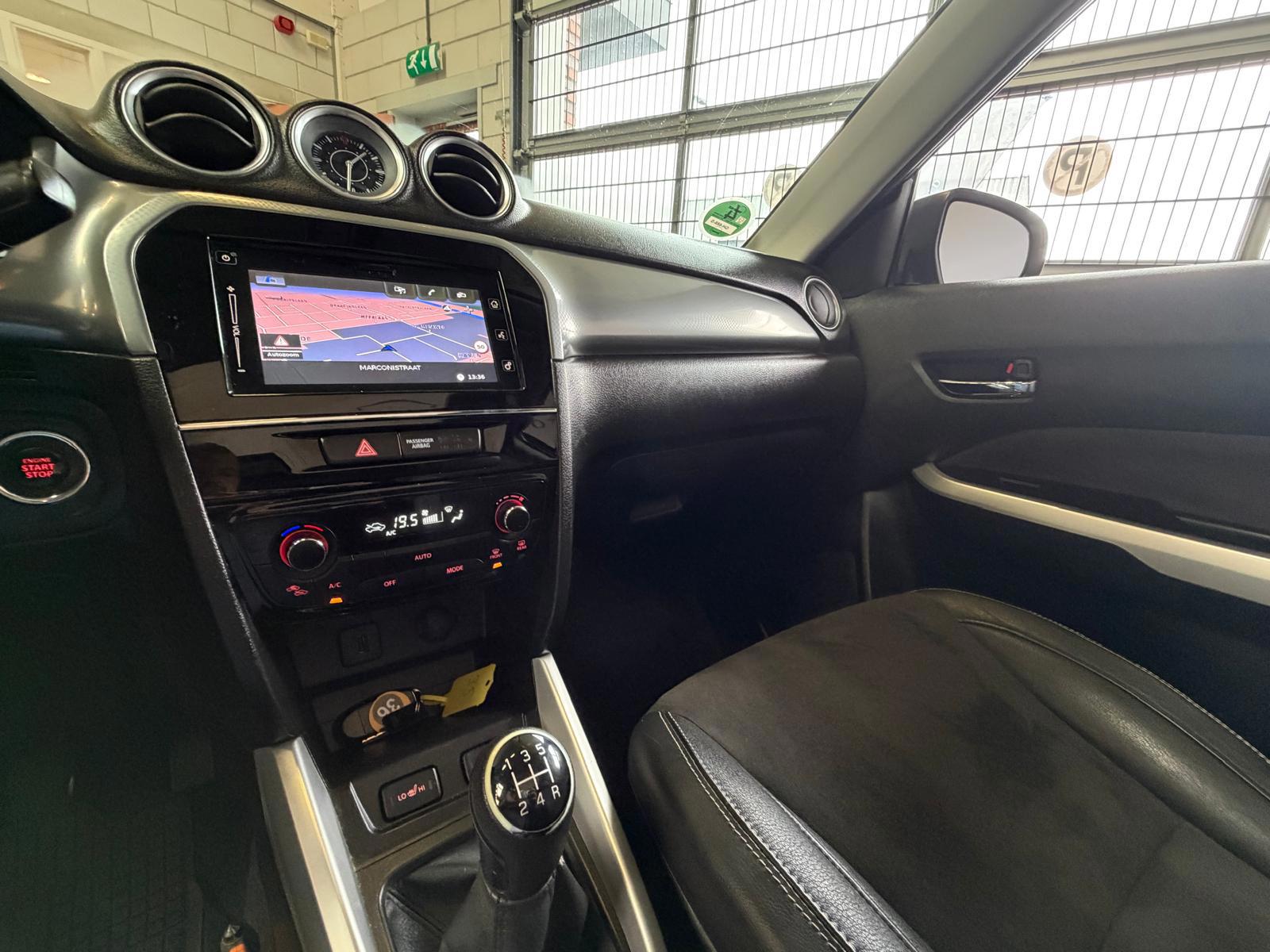 Foto van Suzuki Vitara