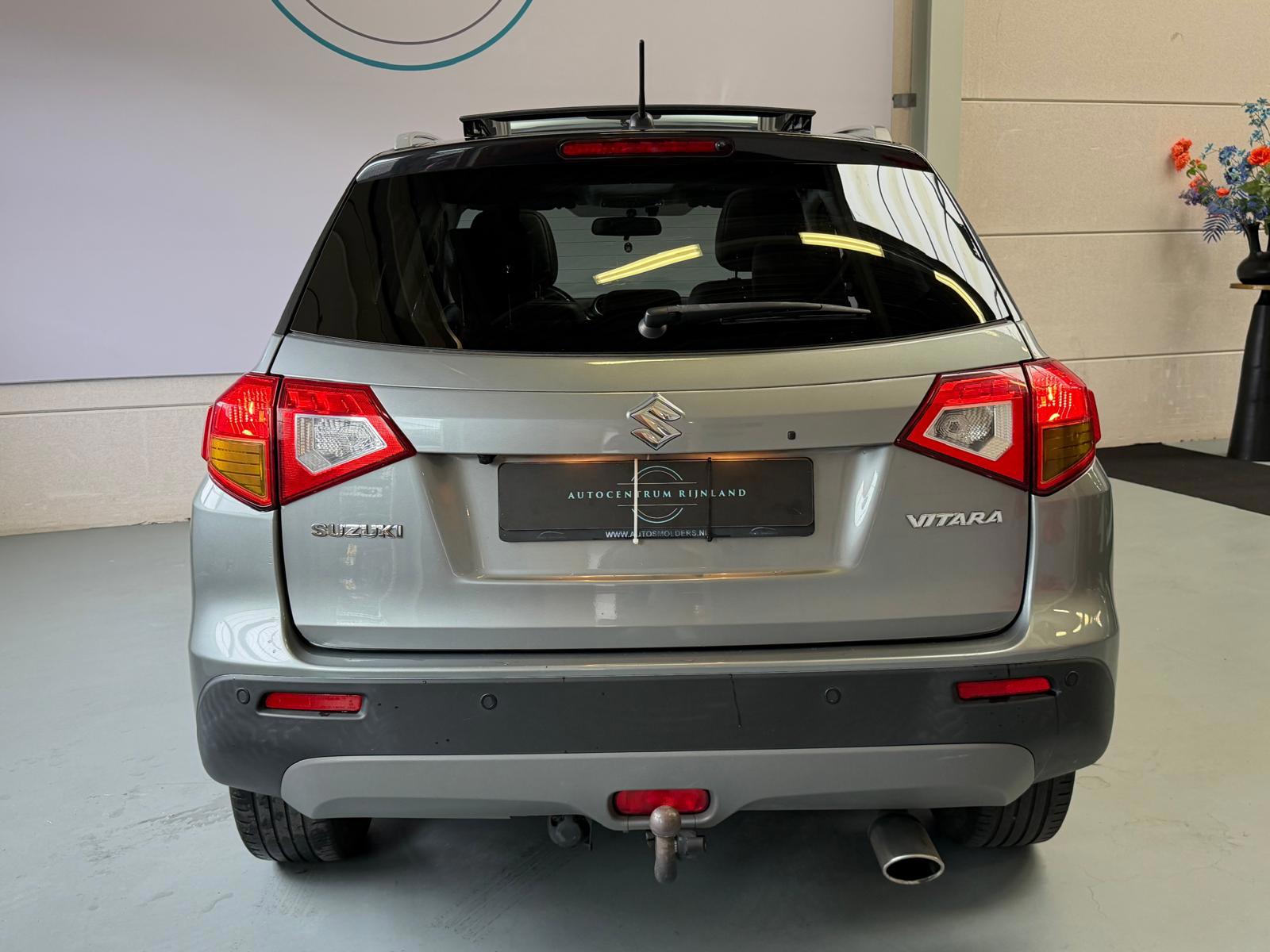 Foto van Suzuki Vitara