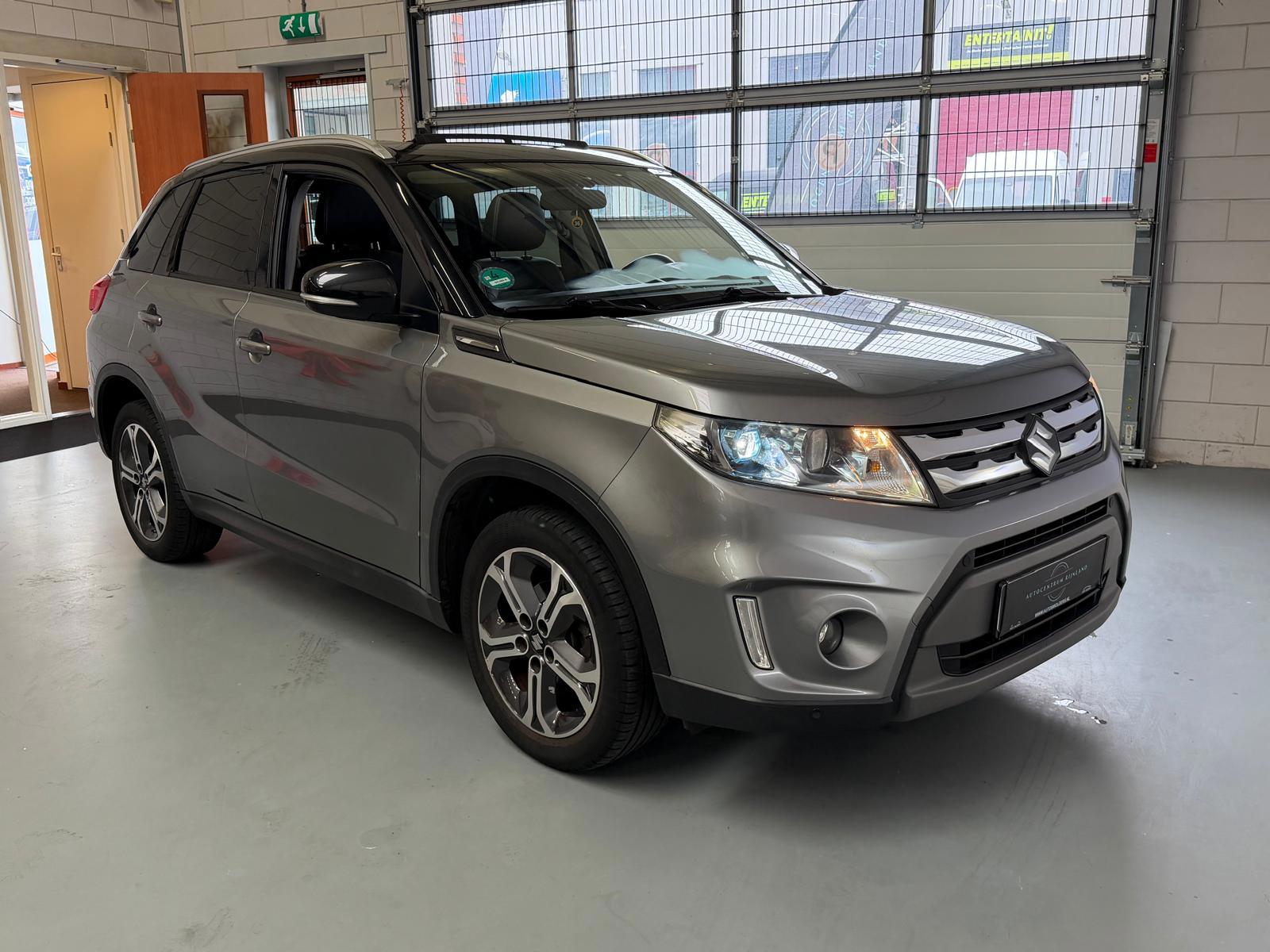 Foto van Suzuki Vitara