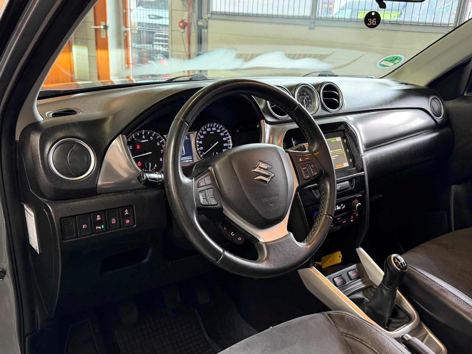 Foto van Suzuki Vitara