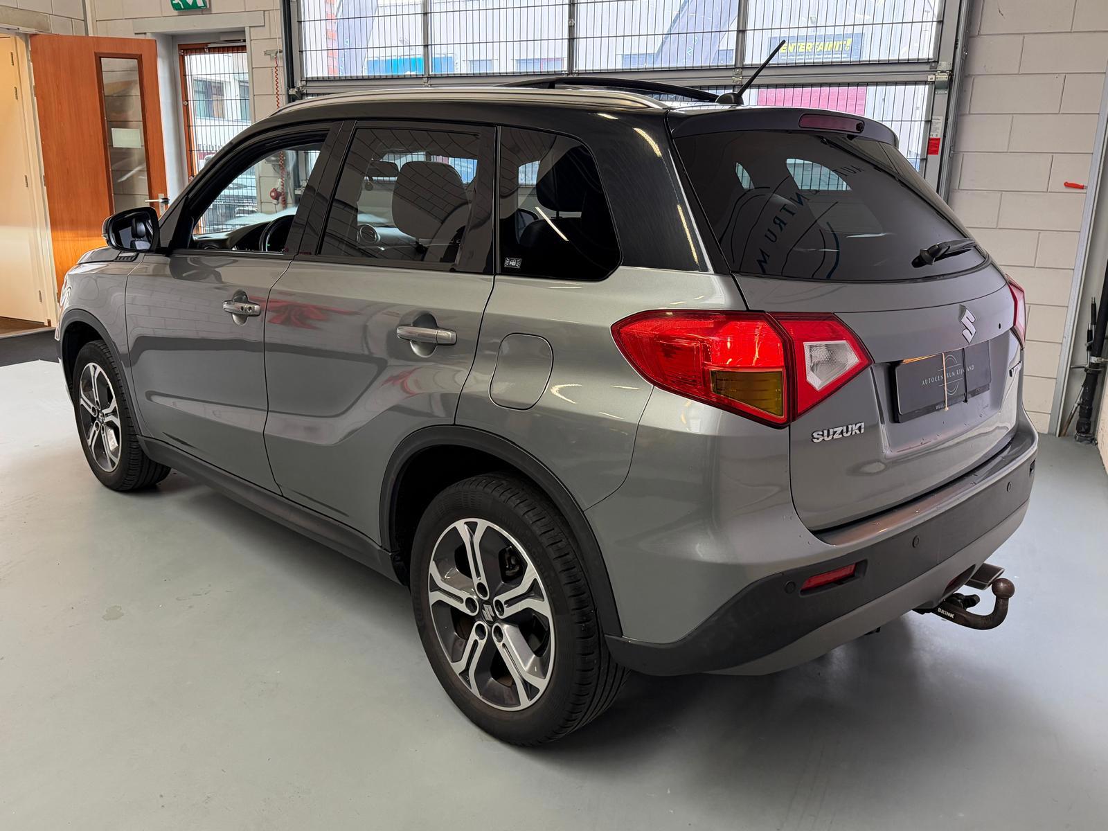Foto van Suzuki Vitara