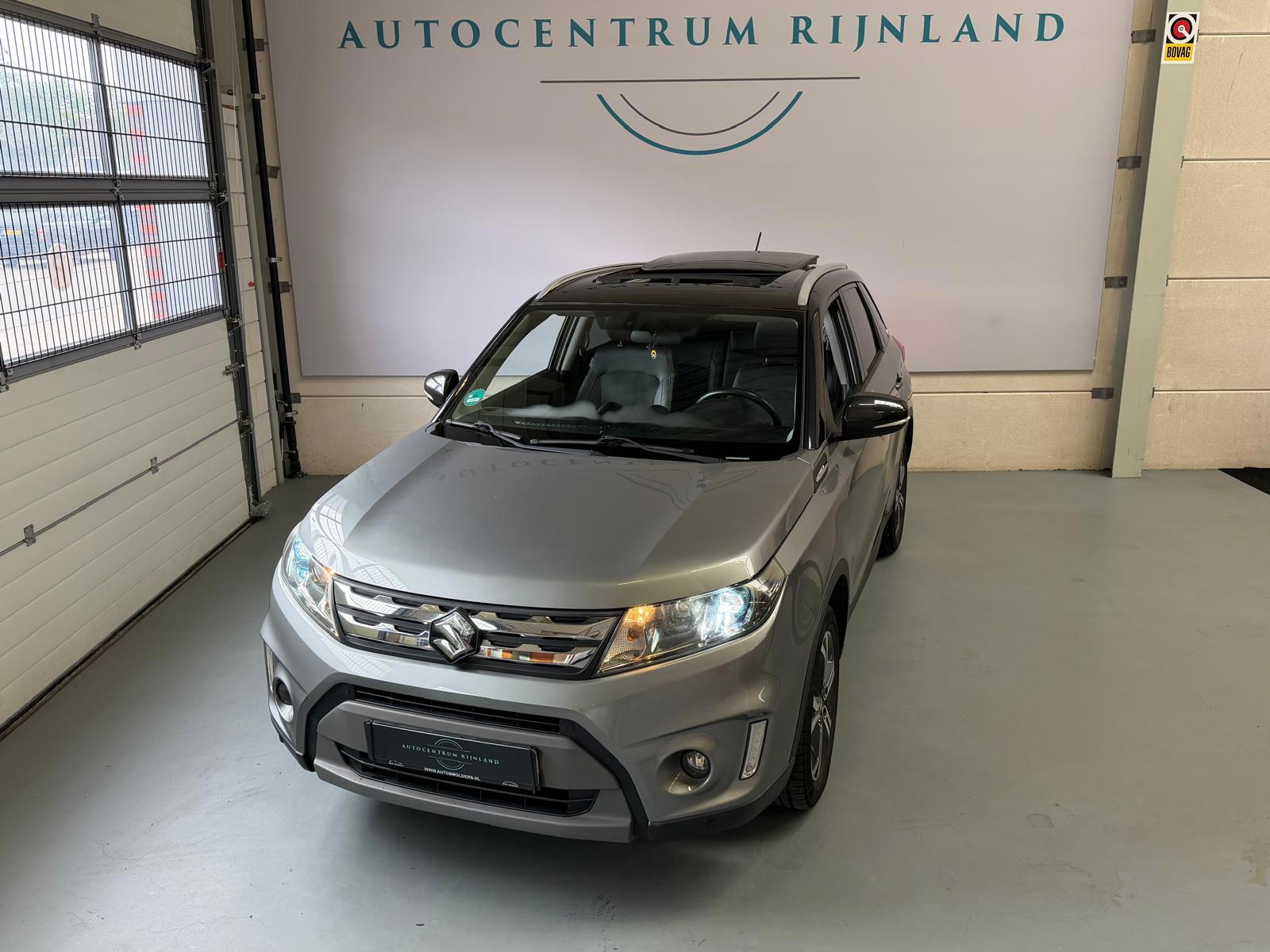 Foto van Suzuki Vitara