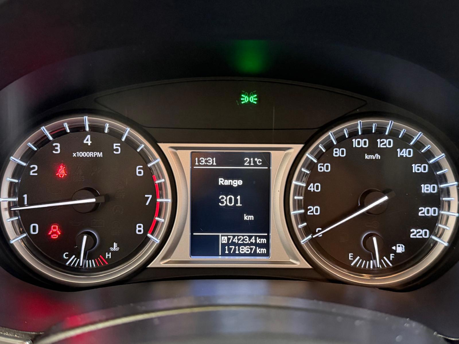 Foto van Suzuki Vitara