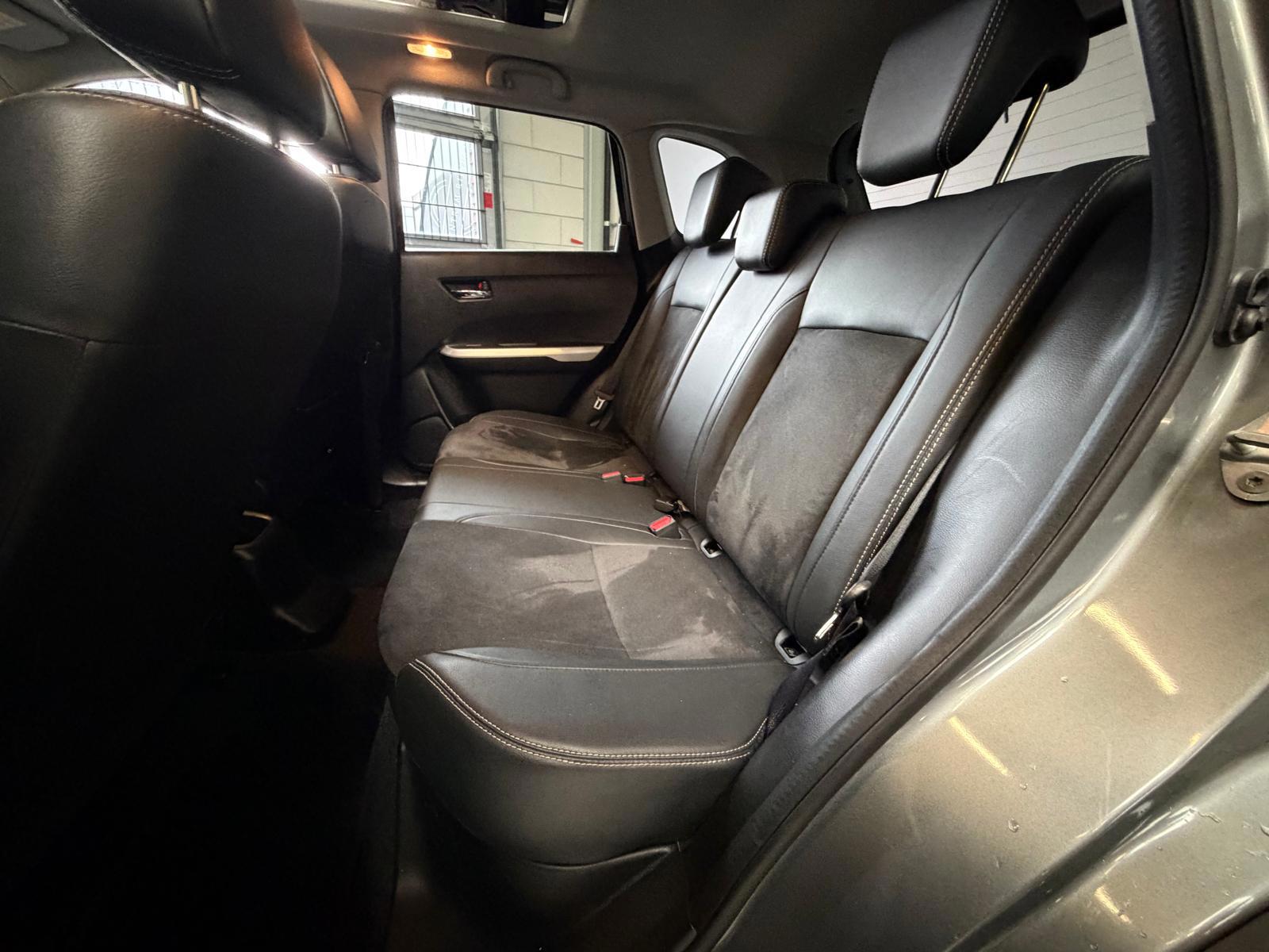 Foto van Suzuki Vitara