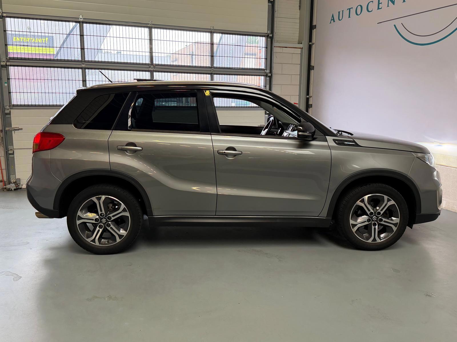 Foto van Suzuki Vitara