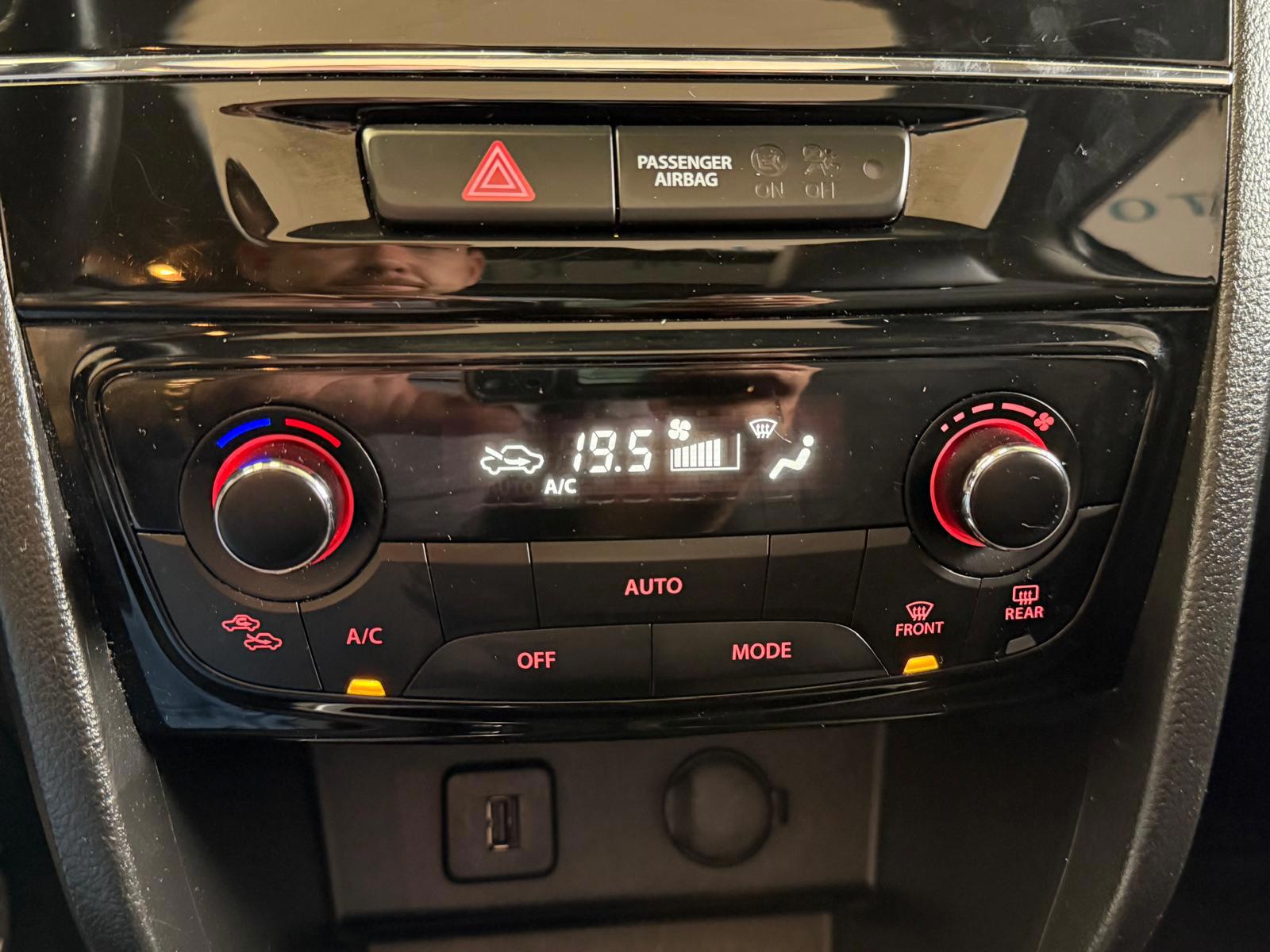 Foto van Suzuki Vitara
