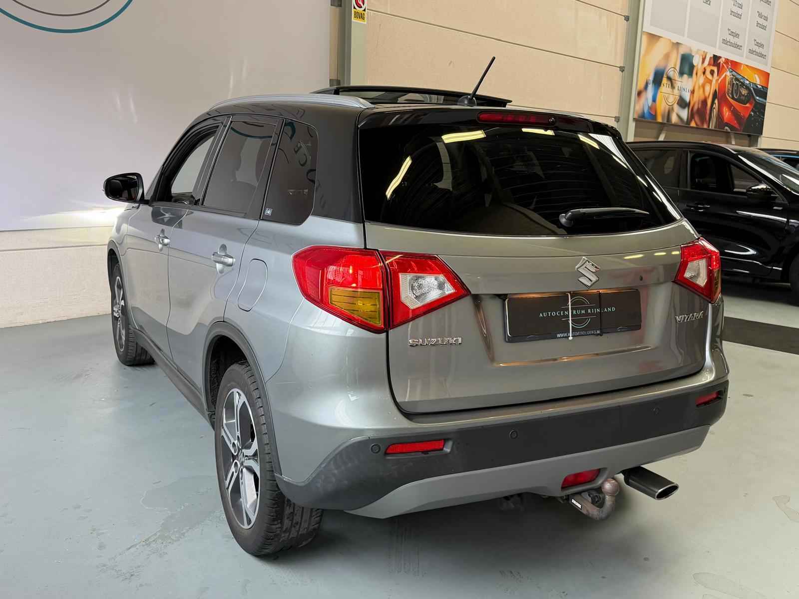 Foto van Suzuki Vitara
