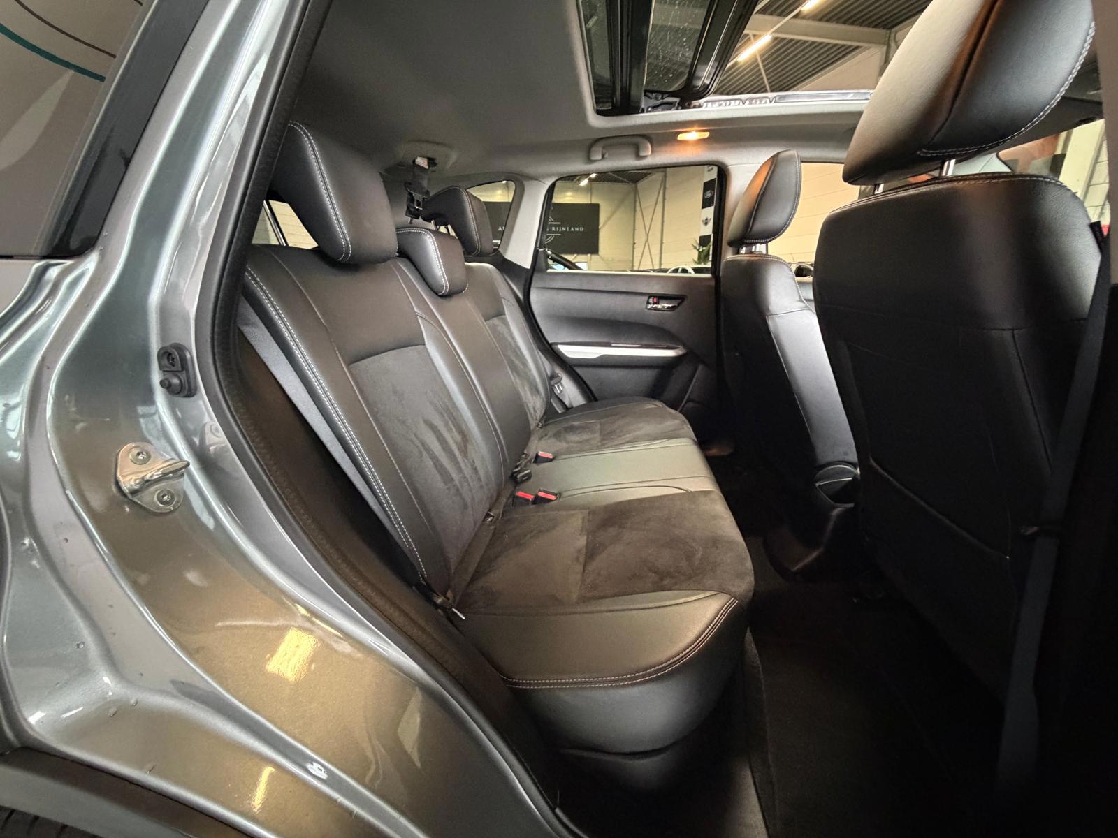 Foto van Suzuki Vitara
