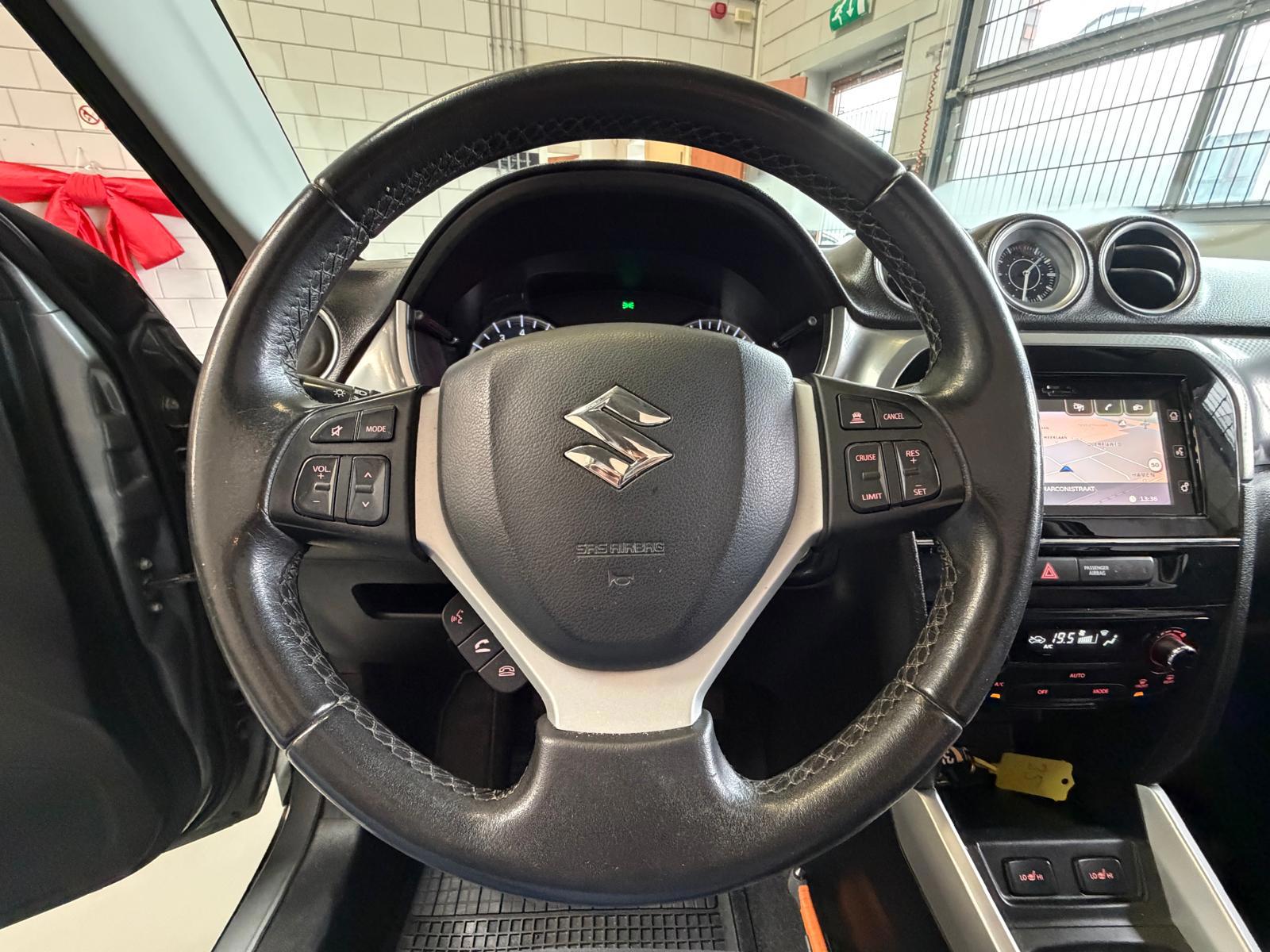 Foto van Suzuki Vitara