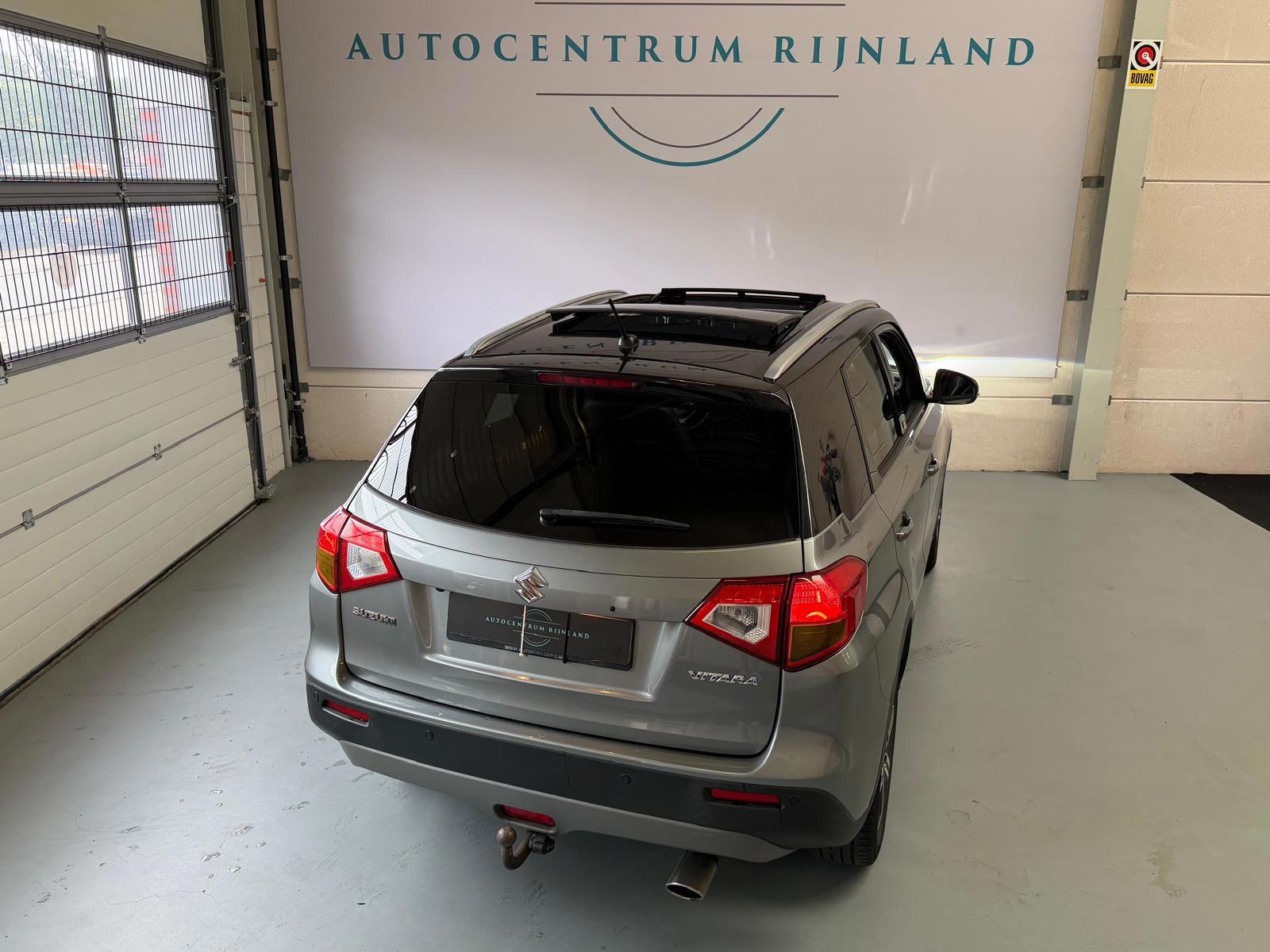 Foto van Suzuki Vitara