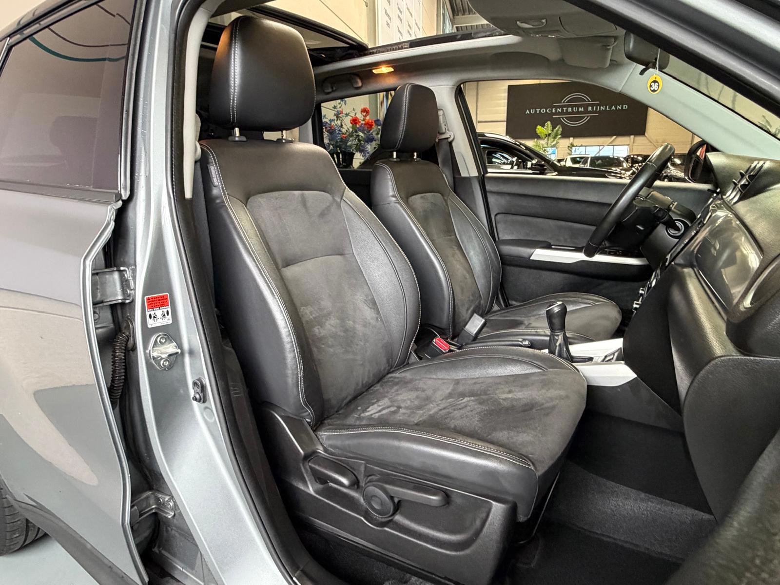 Foto van Suzuki Vitara