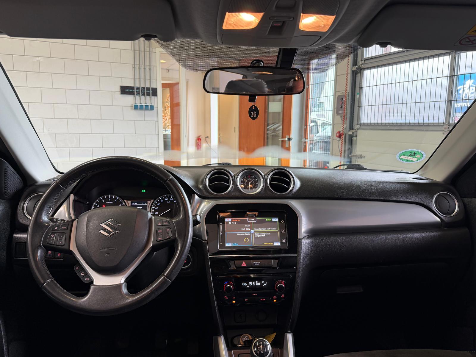 Foto van Suzuki Vitara