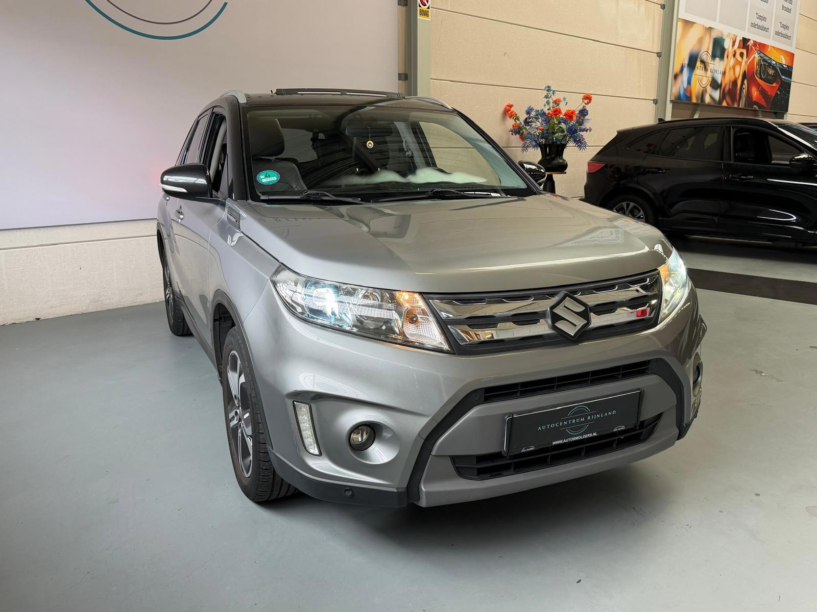 Foto van Suzuki Vitara