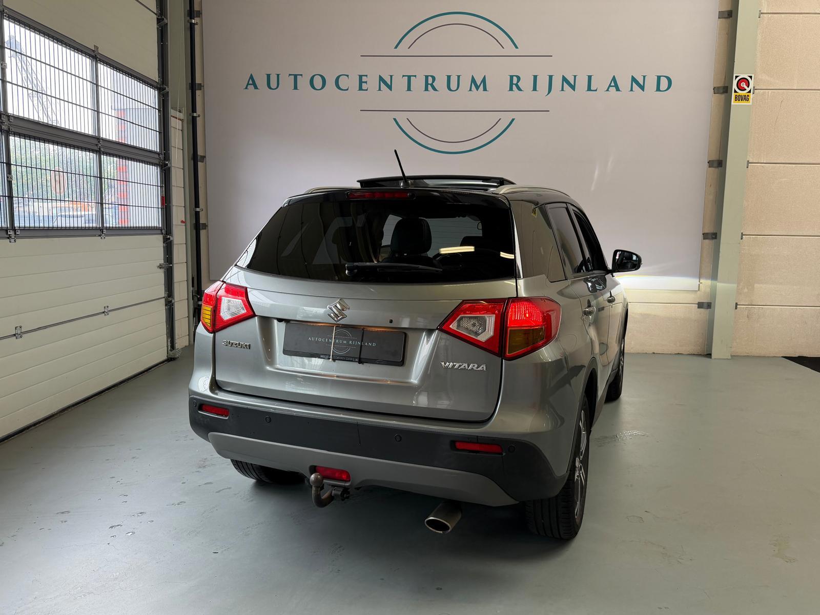 Foto van Suzuki Vitara