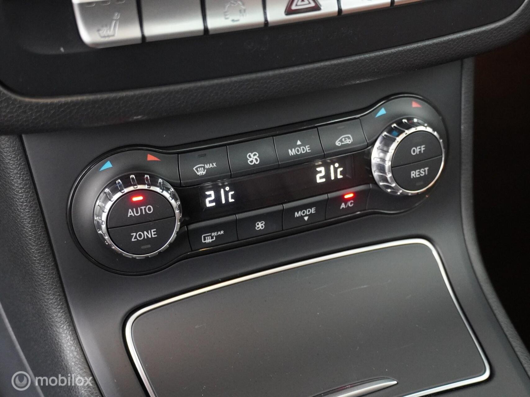 Foto van Mercedes-Benz B 200