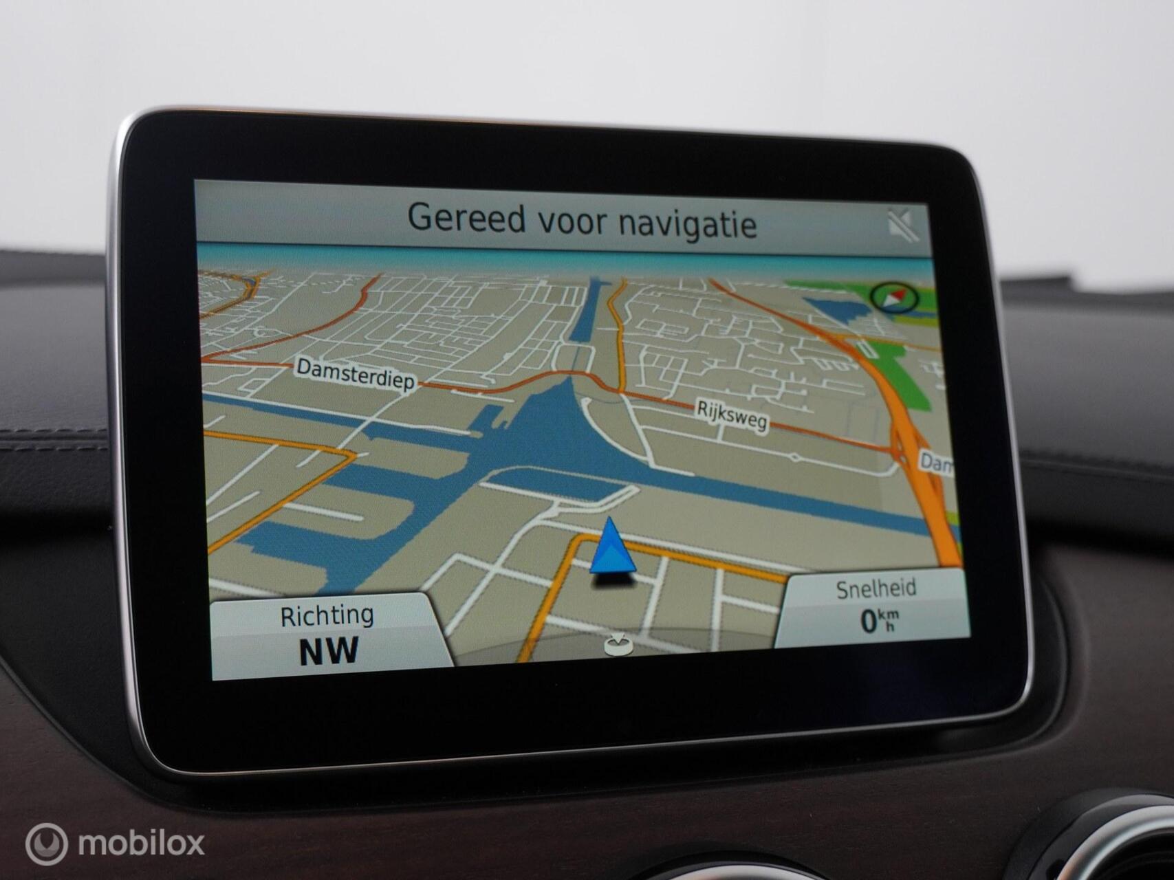 Foto van Mercedes-Benz B 200