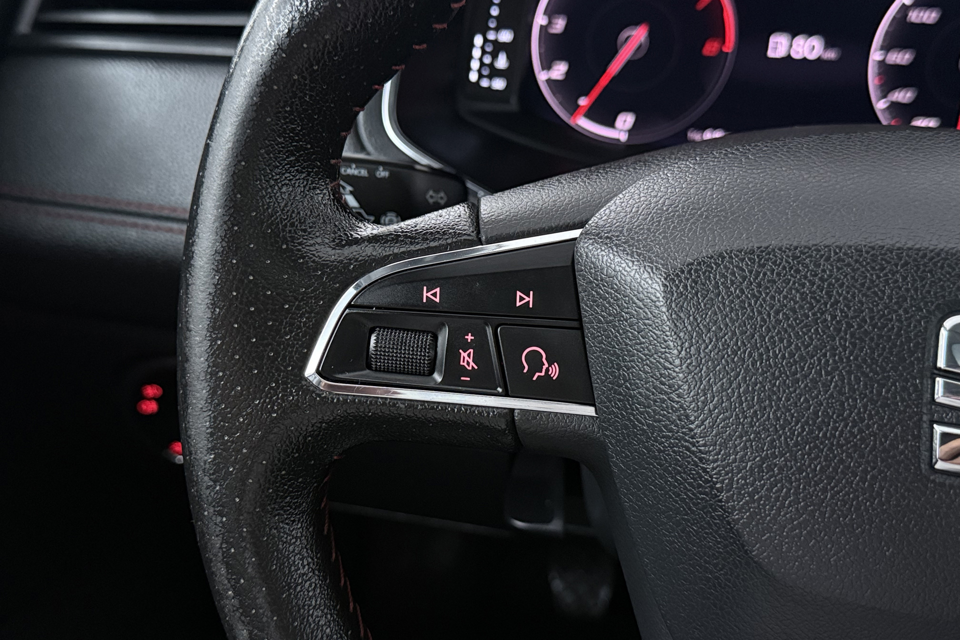 Foto van Seat Ibiza