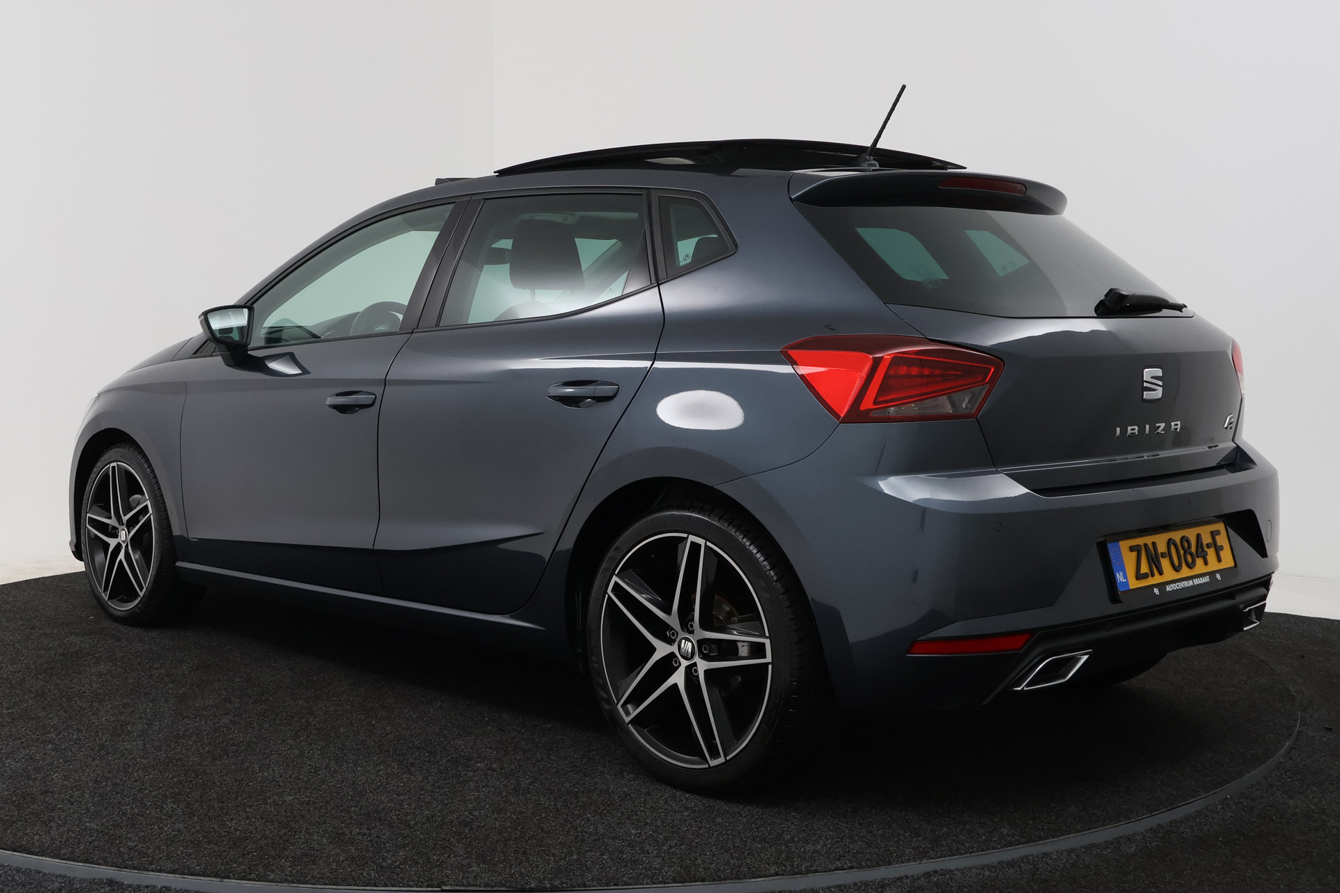 Foto van Seat Ibiza