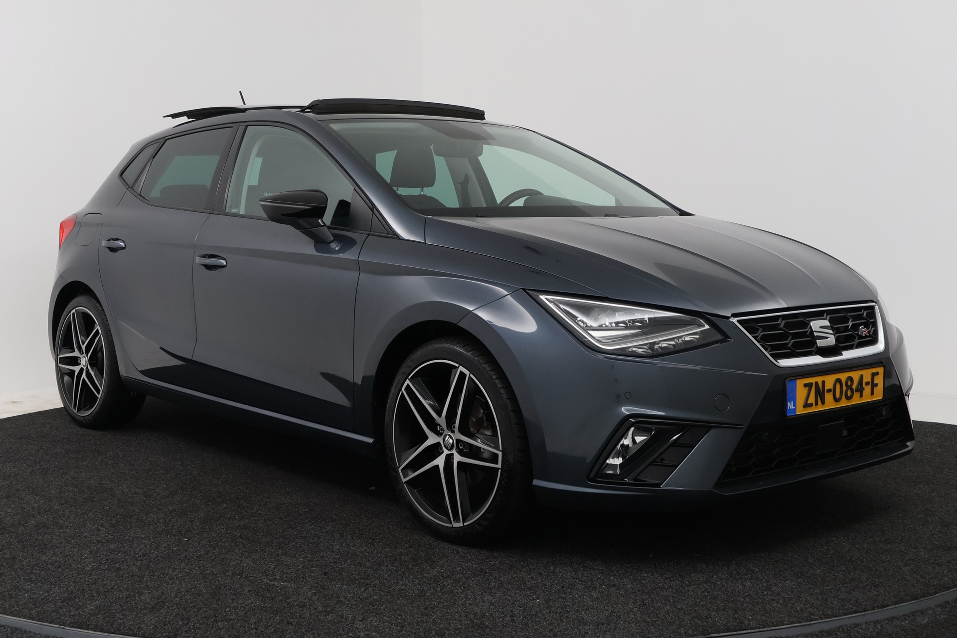 Foto van Seat Ibiza