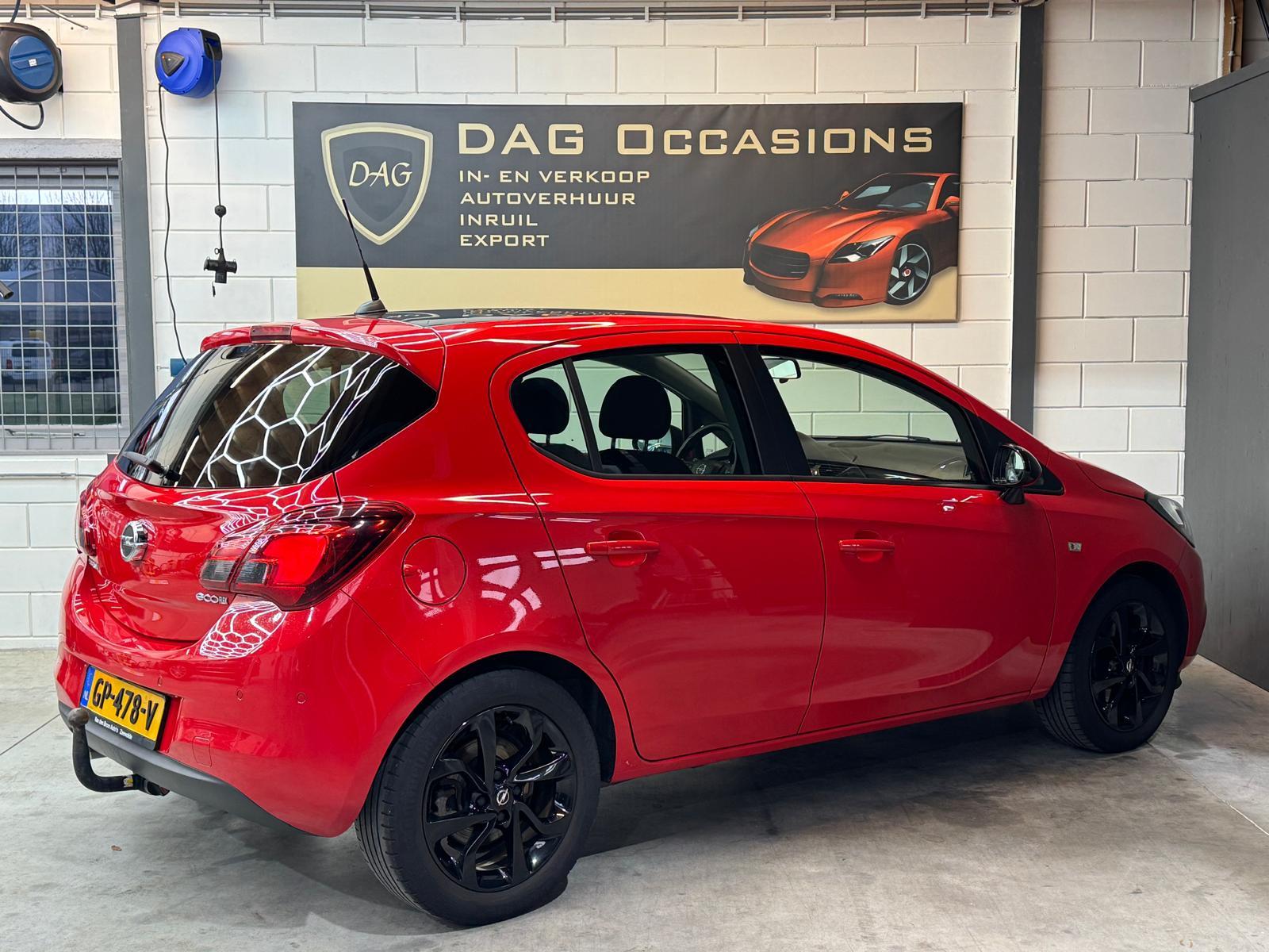 Foto van Opel Corsa