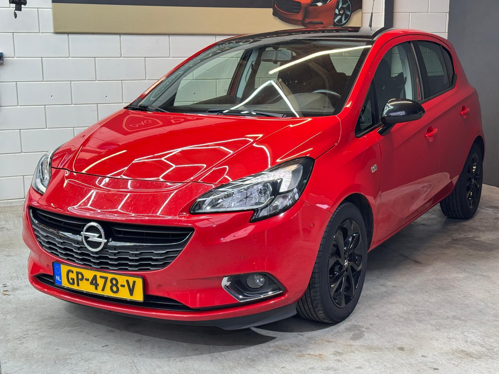 Foto van Opel Corsa