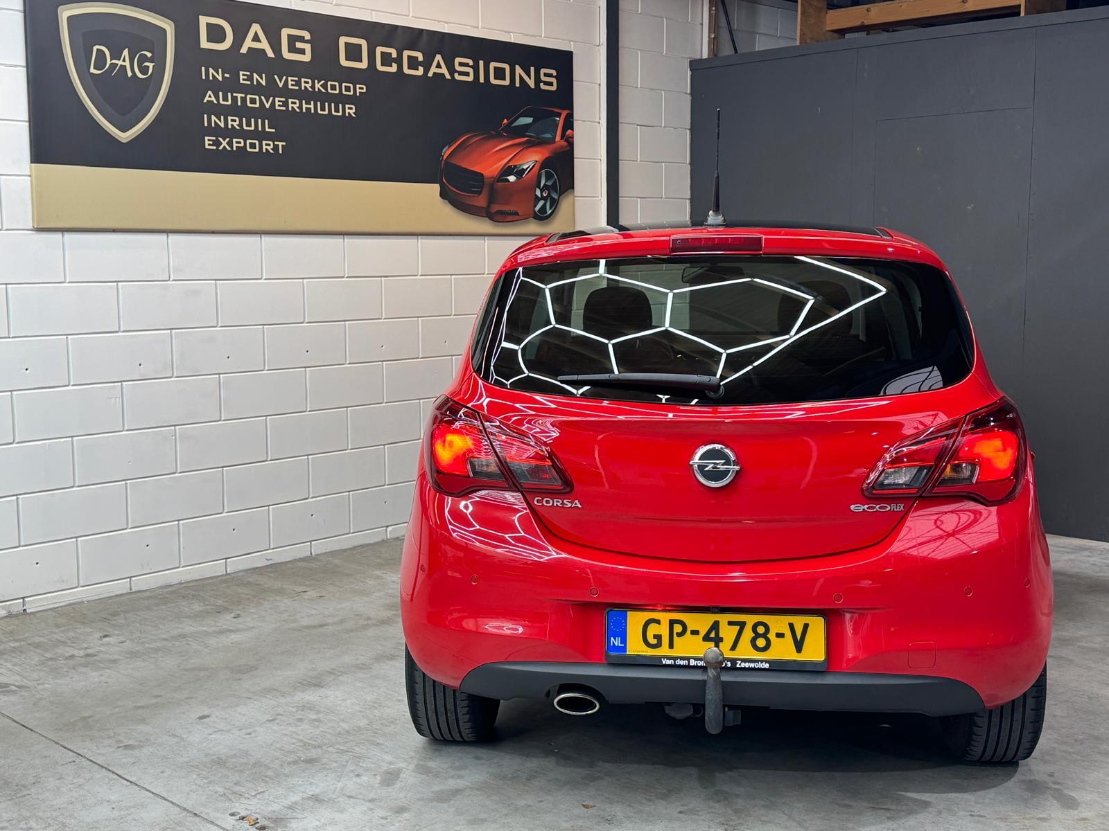 Foto van Opel Corsa