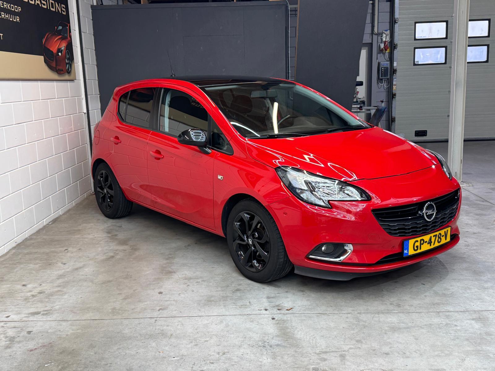 Foto van Opel Corsa