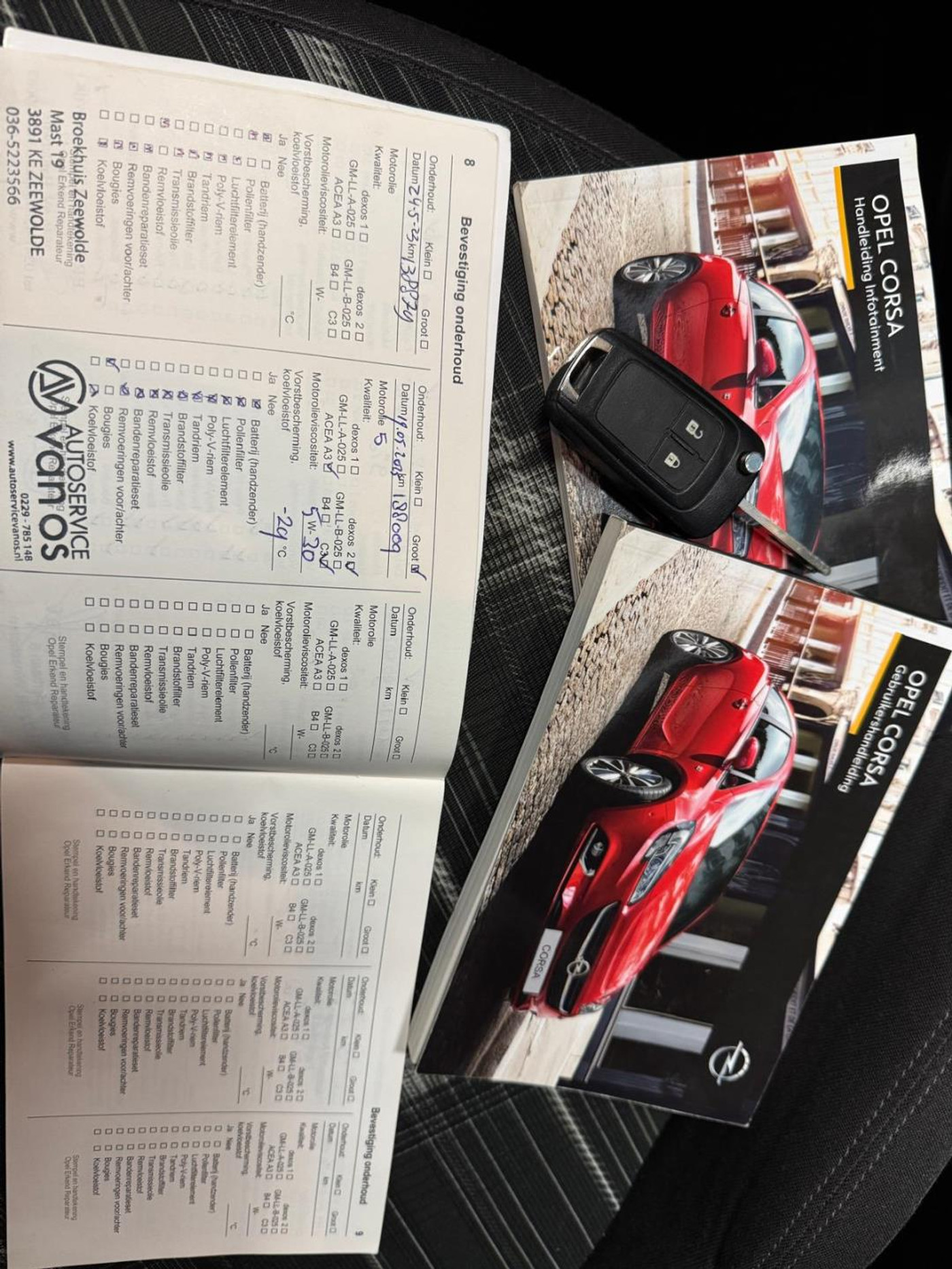 Foto van Opel Corsa