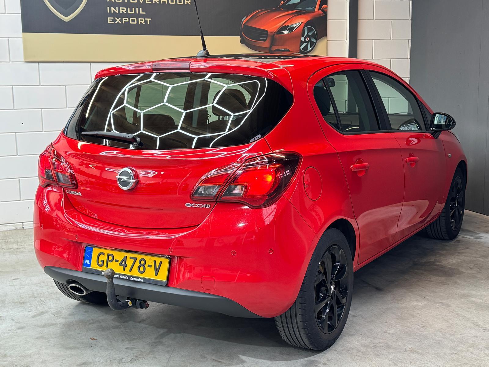 Foto van Opel Corsa