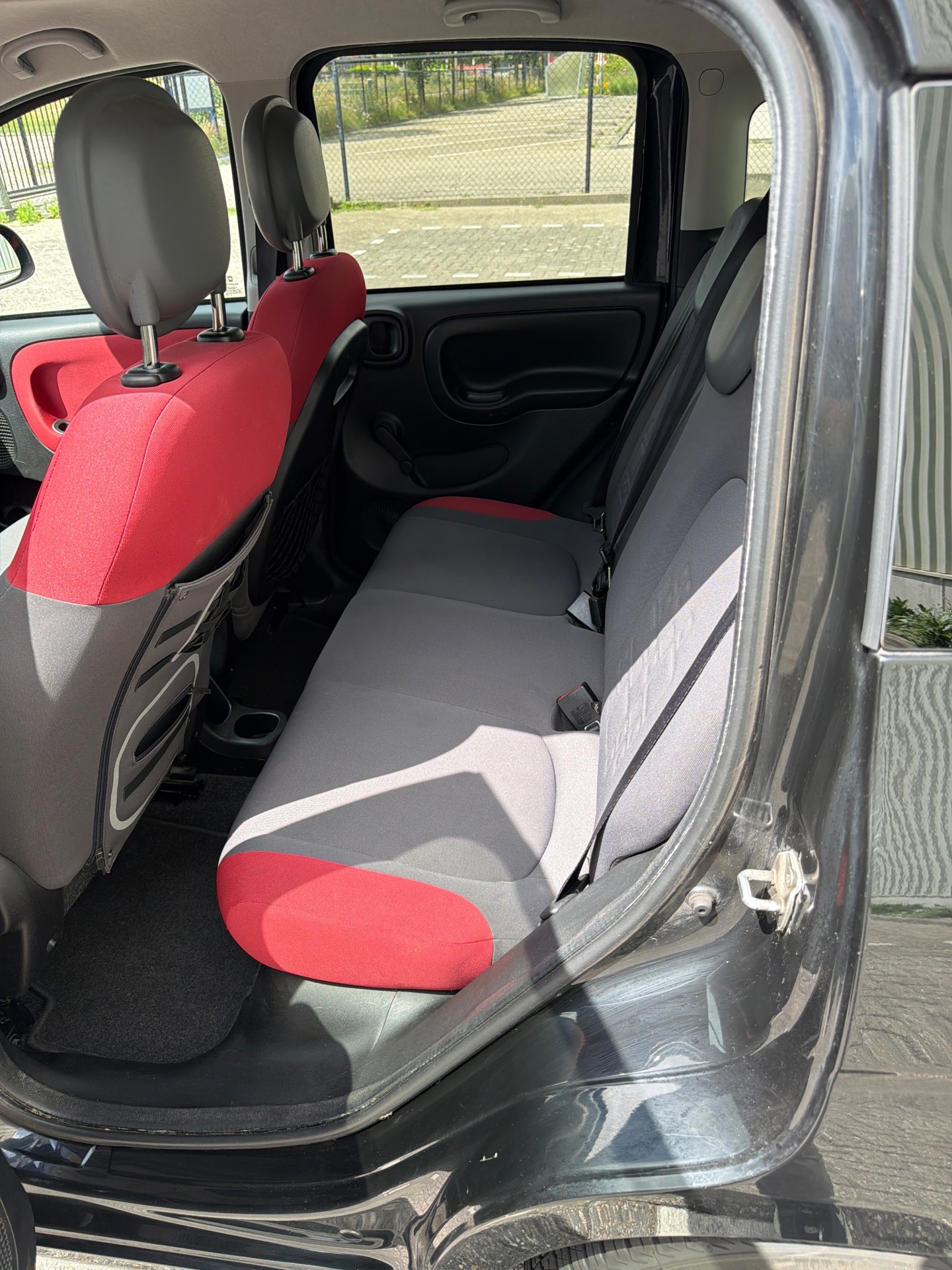 Foto van Fiat Panda
