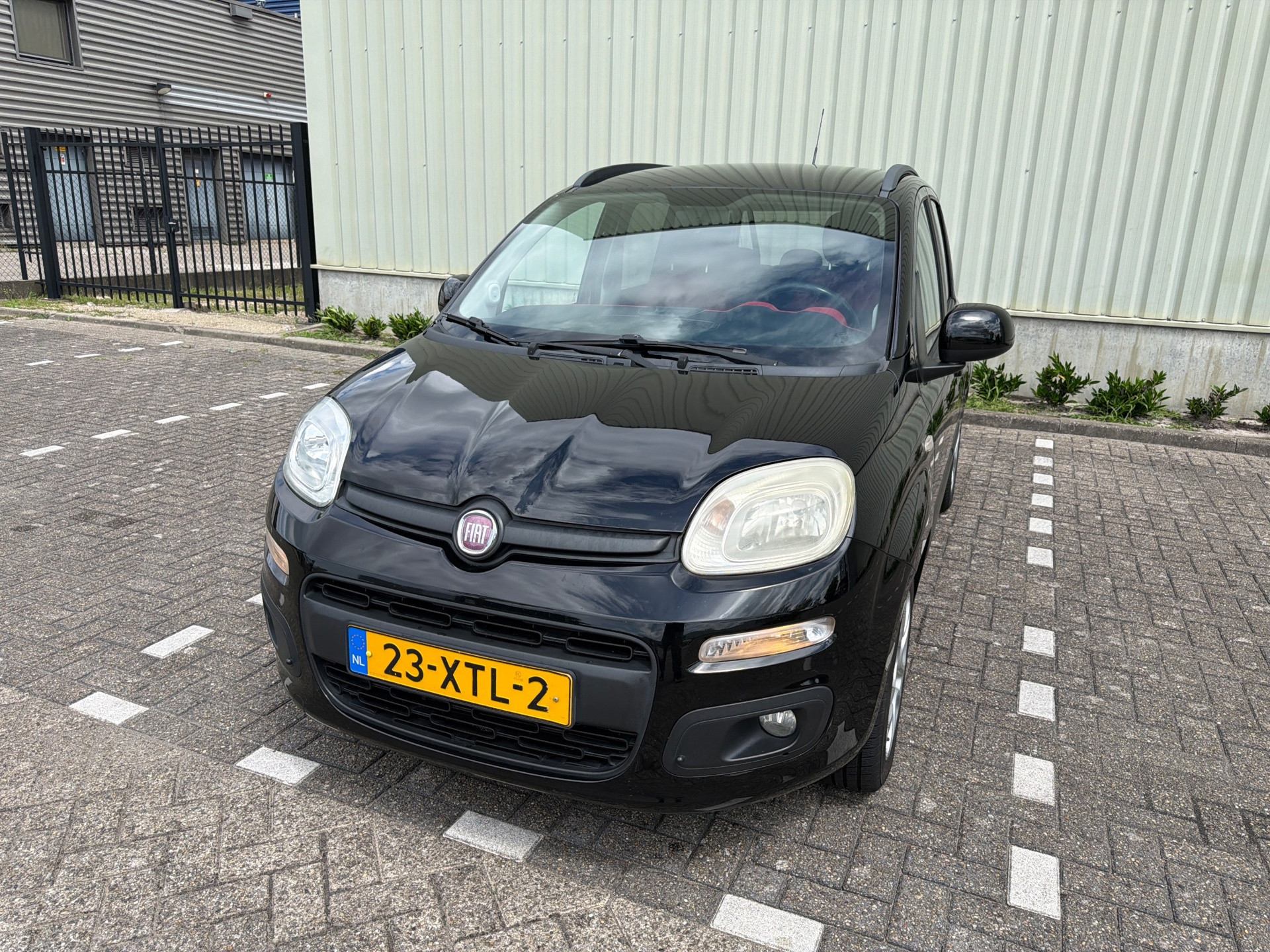 Fiat Panda 0.9 TwinAir Lounge|NAP|Airco| 2012 - voorkant