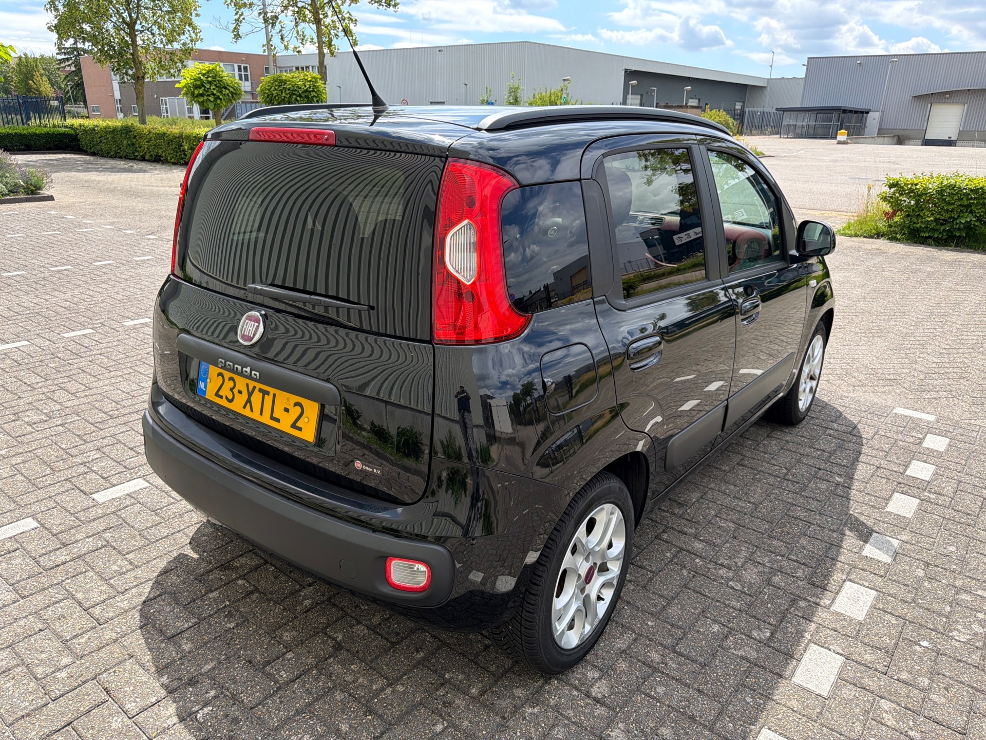 Foto van Fiat Panda