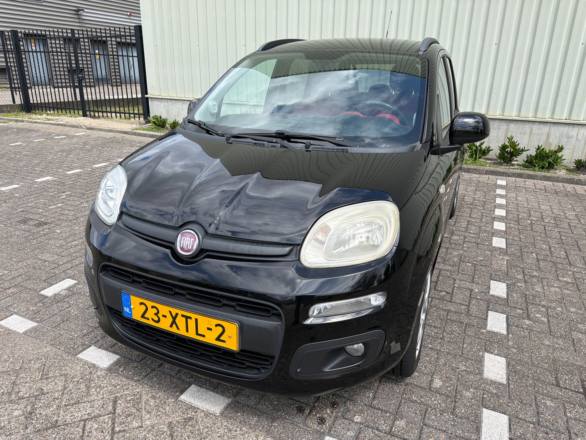 Foto van Fiat Panda