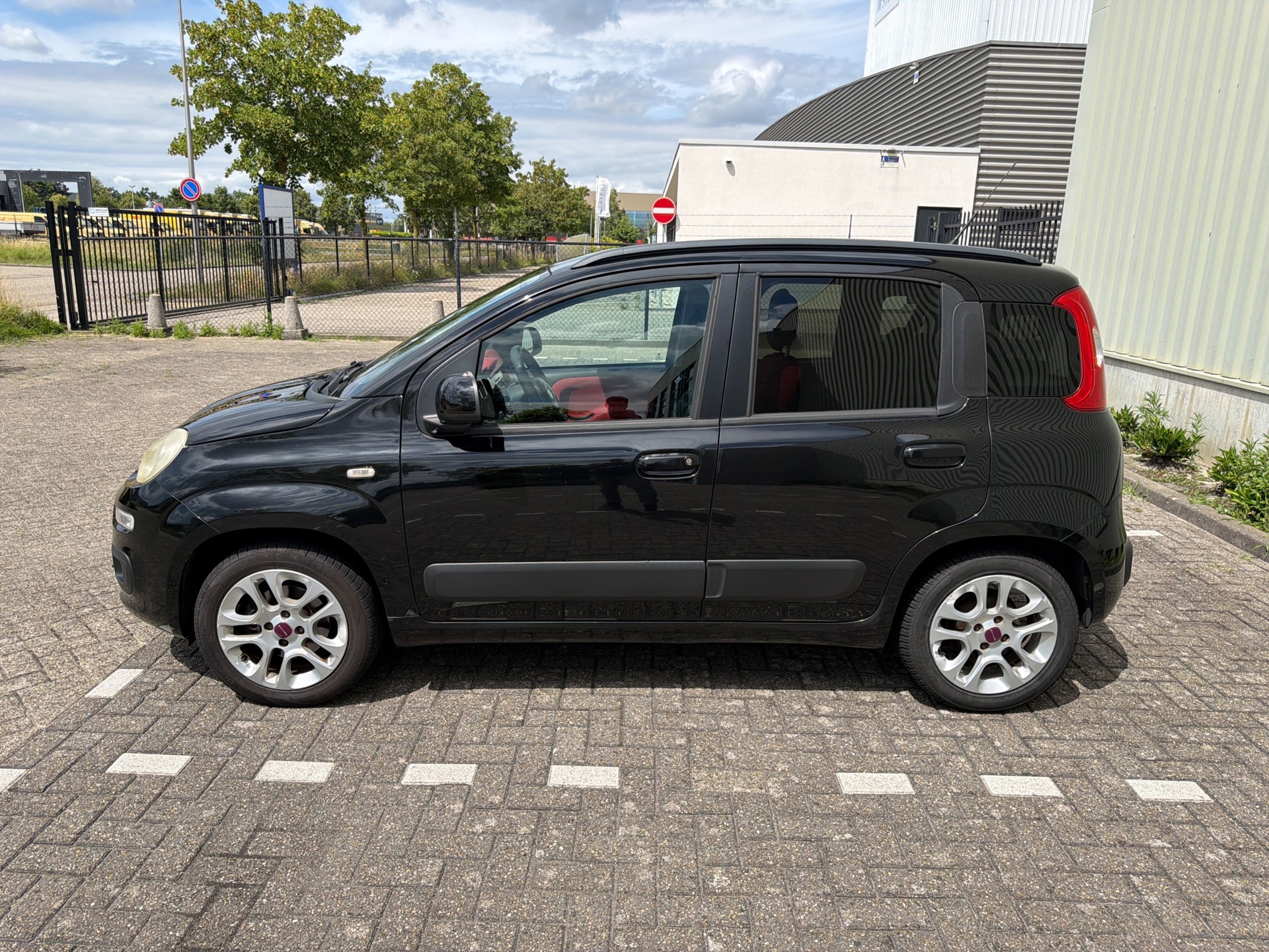 Foto van Fiat Panda